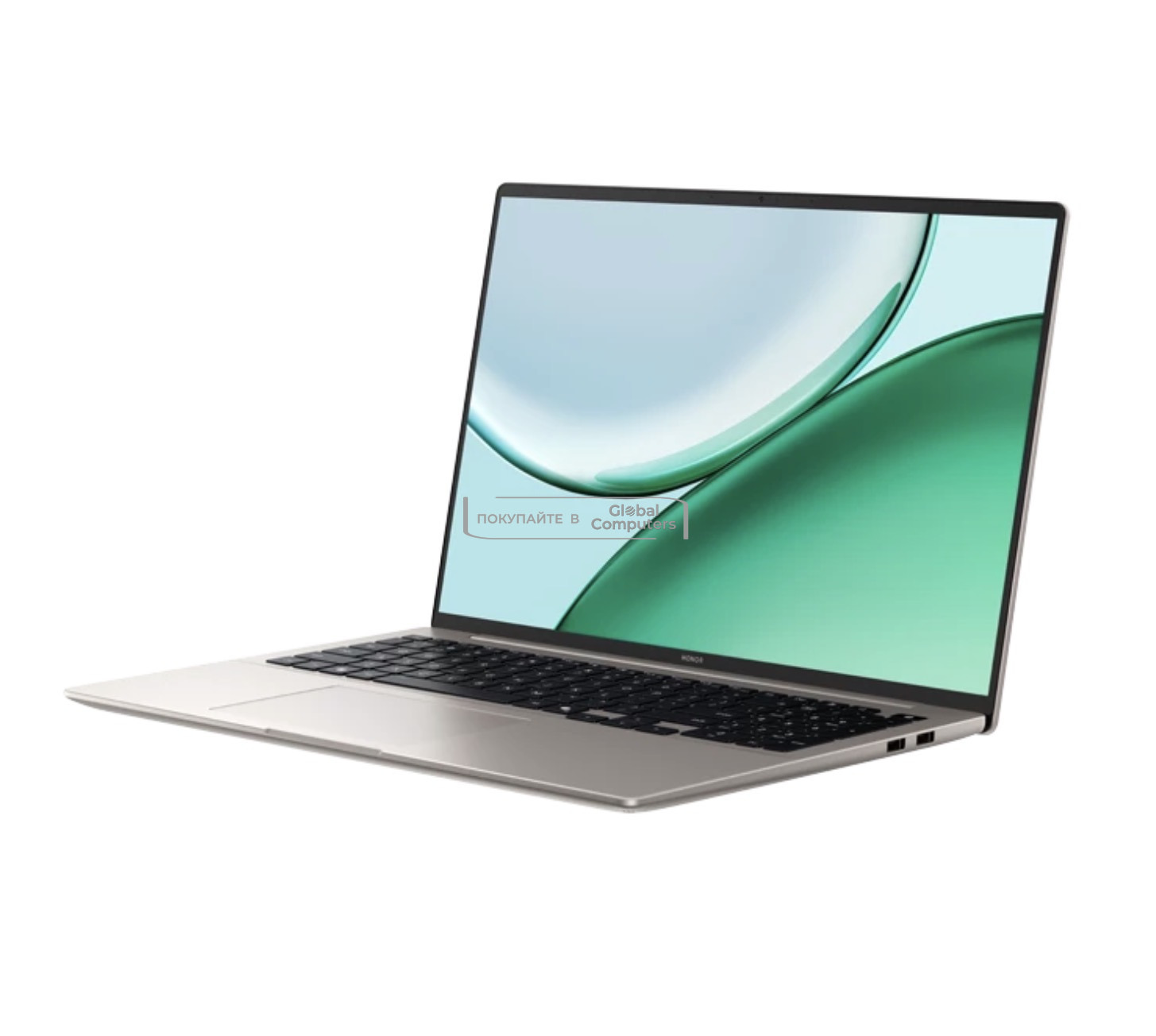 HONOR MagicBook 16 2026 16" 2.5K Core Ultra 5 336H/32GB/1TB SSD/Win 11 (JGC-5211M) фото