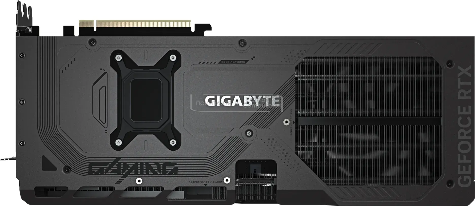 GIGABYTE GeForce RTX 5070 Ti GAMING OC 16GB (9VN507TGO-00-G10)  фото