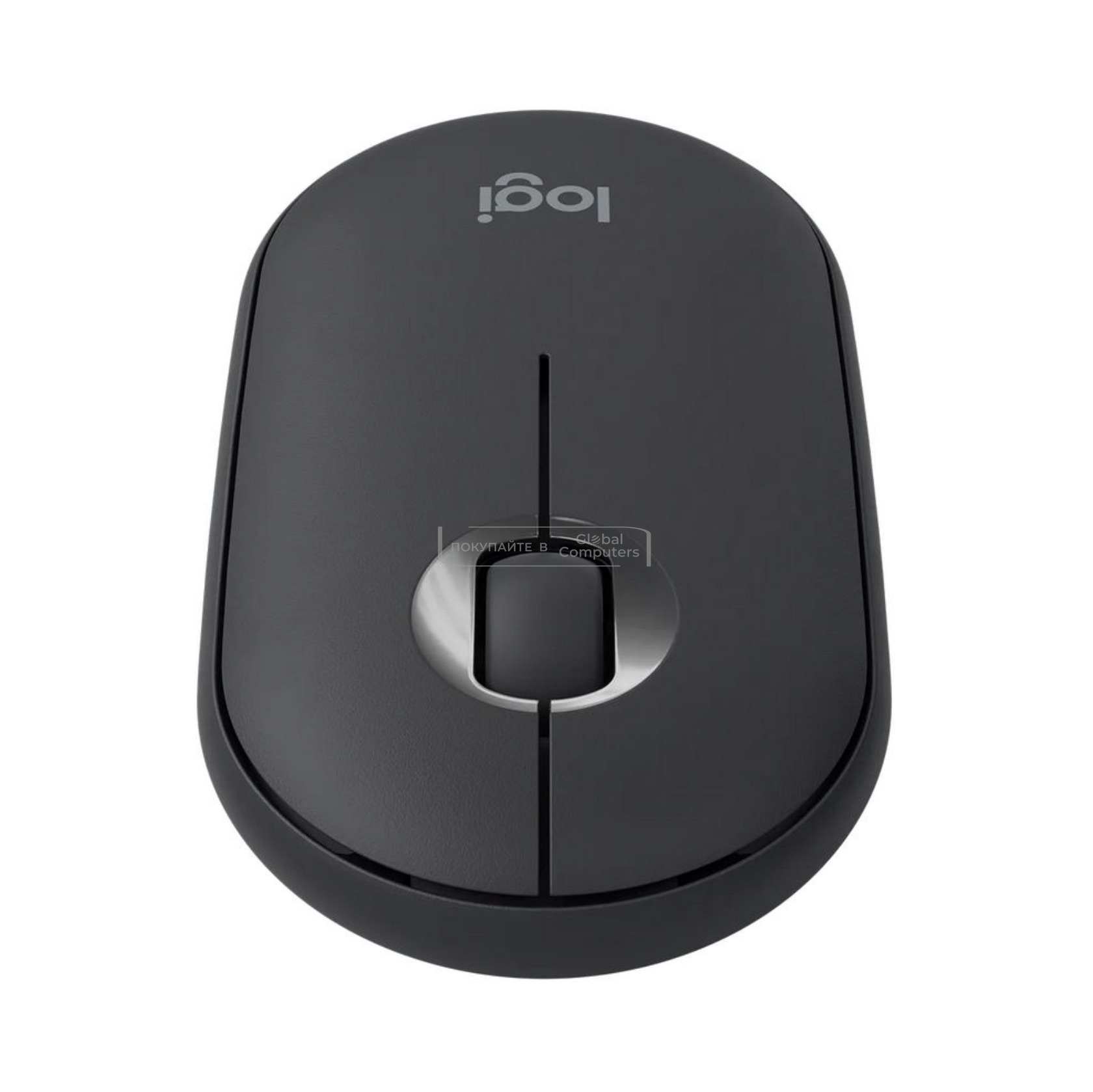 Logitech Pebble M350 Black фото