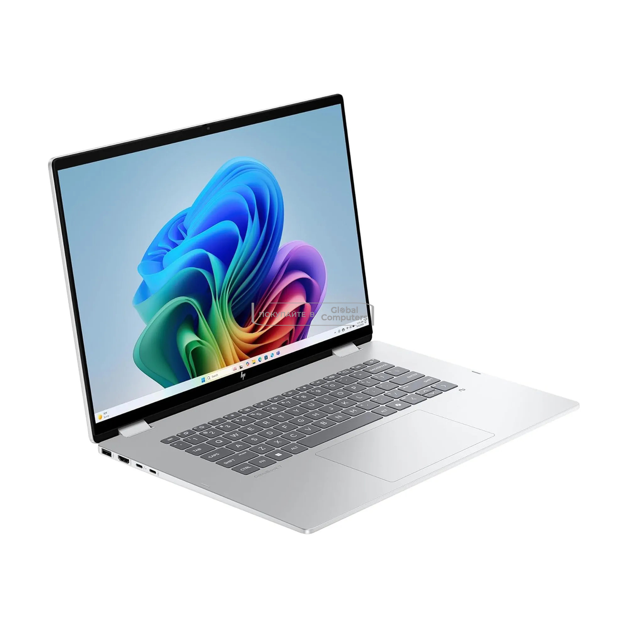 HP OmniBook 7 Flip 16 2-in-1 16-au0773cl 16" OLED Core Ultra 7 258V/32GB/1TB SSD/Arc 140V/Win 11 фото