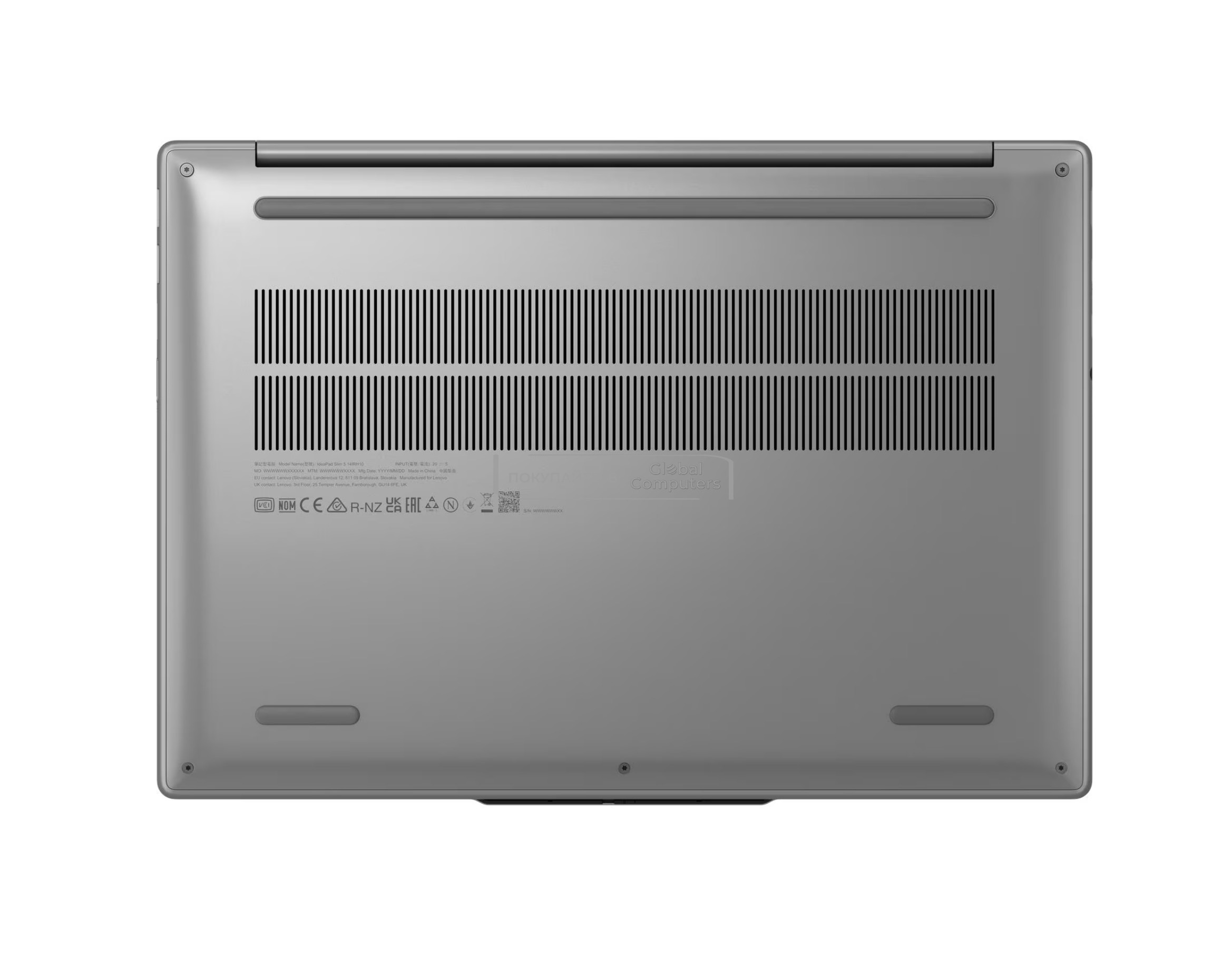 Lenovo IdeaPad Slim 5 14IRH10 14" FHD Intel Core i5 13420H/16GB/512GB SSD/Win11 (83HR00B4RK) фото