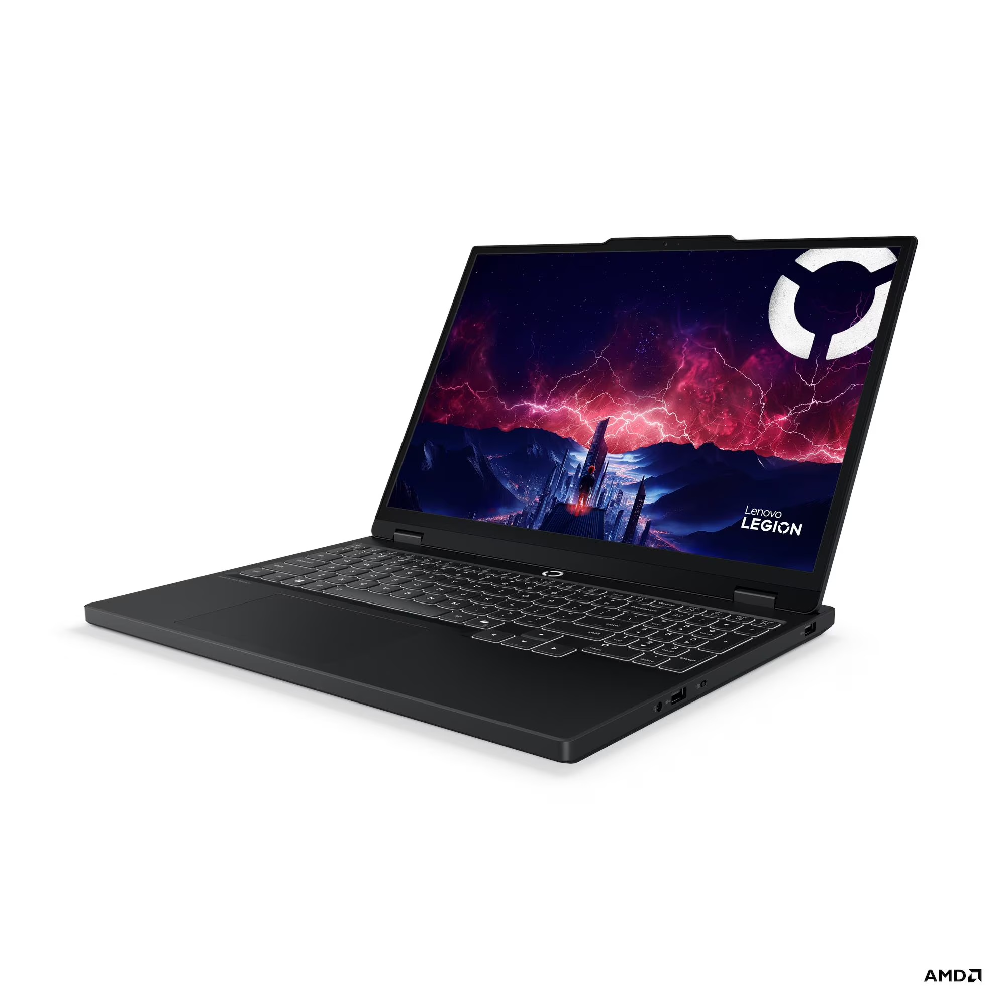 Lenovo Legion 5 Gen 10 15.1" 2.5K AMD Ryzen 7 260/16GB/512GB SSD/RTX 5060/Win 11 (83M00001US)