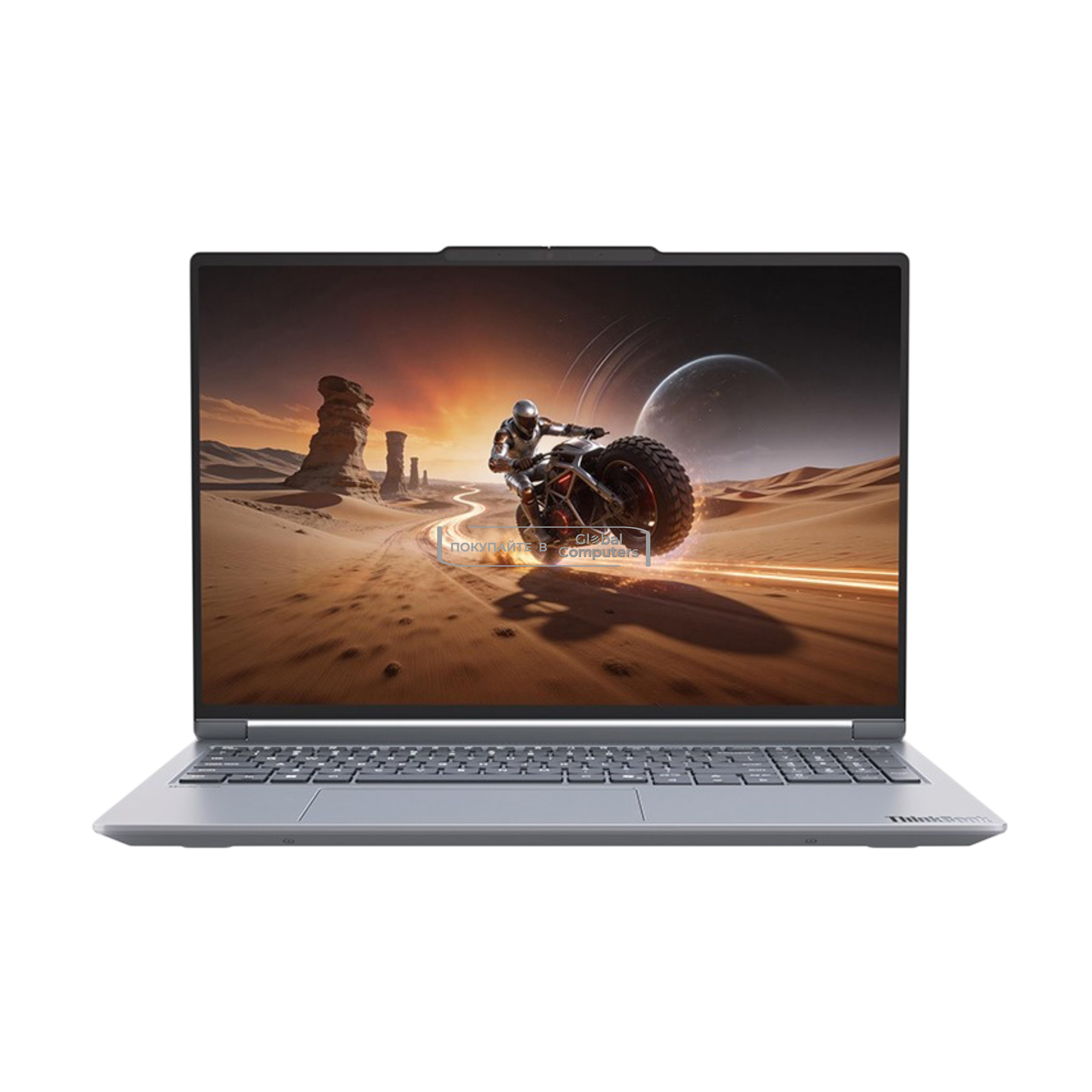 Lenovo ThinkBook 16 G8+ 16" 3.2K AMD Ryzen AI 7 H 450/32GB/1TB SSD/Radeon 860M/Win 11 (21VF0000CD) фото