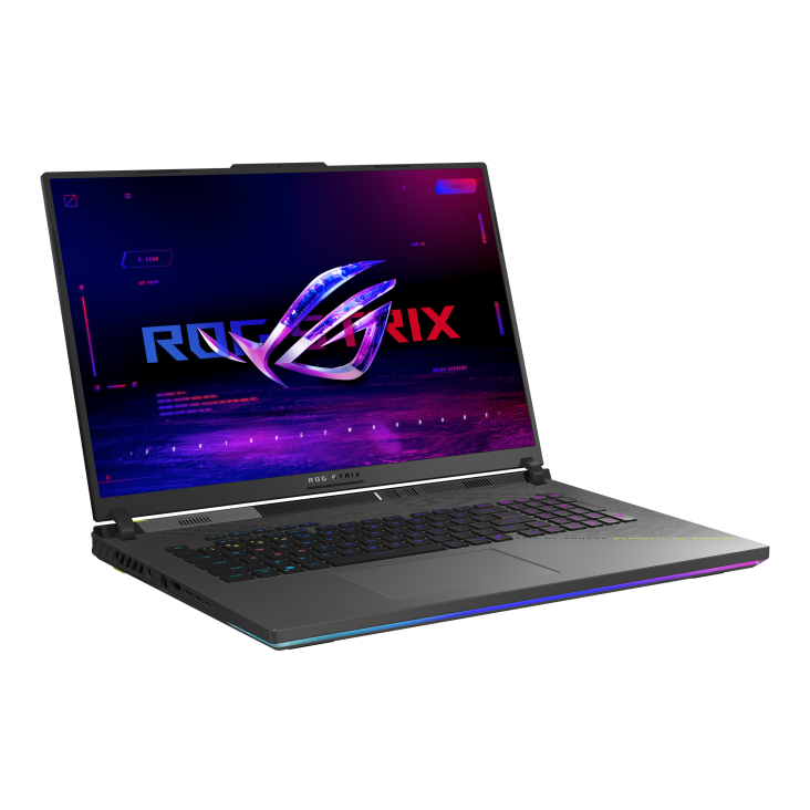 Asus ROG Strix G814FP-WS96 18" QHD AMD Ryzen 9 9955HX/32GB/1TB SSD/RTX 5070/Win 11
