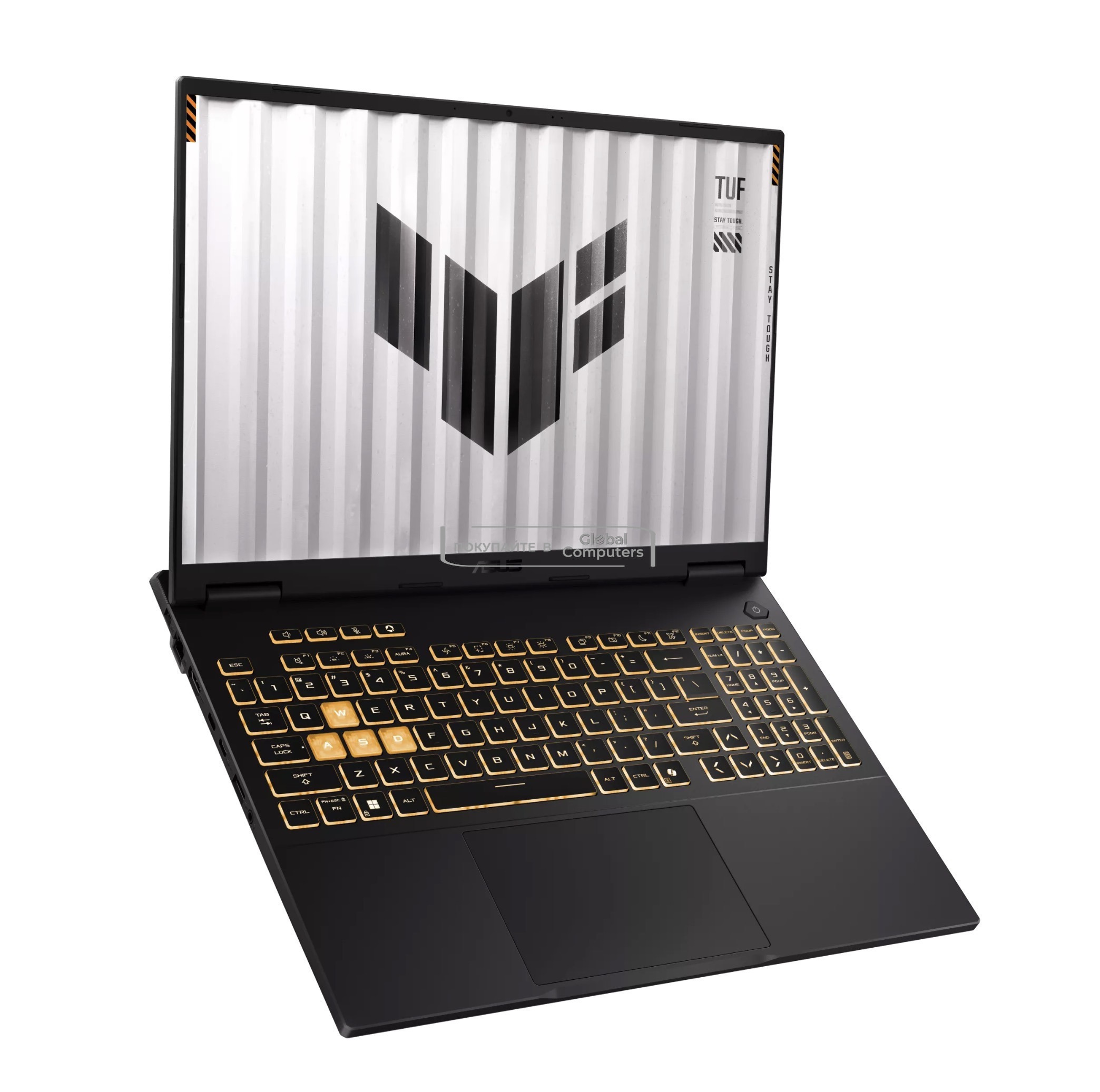 ASUS TUF Gaming F16 FX608JHR-ES73 16" FHD Intel Core i7 14650HX/16GB/1TB SSD/RTX 5050/Win 11 Custom фото