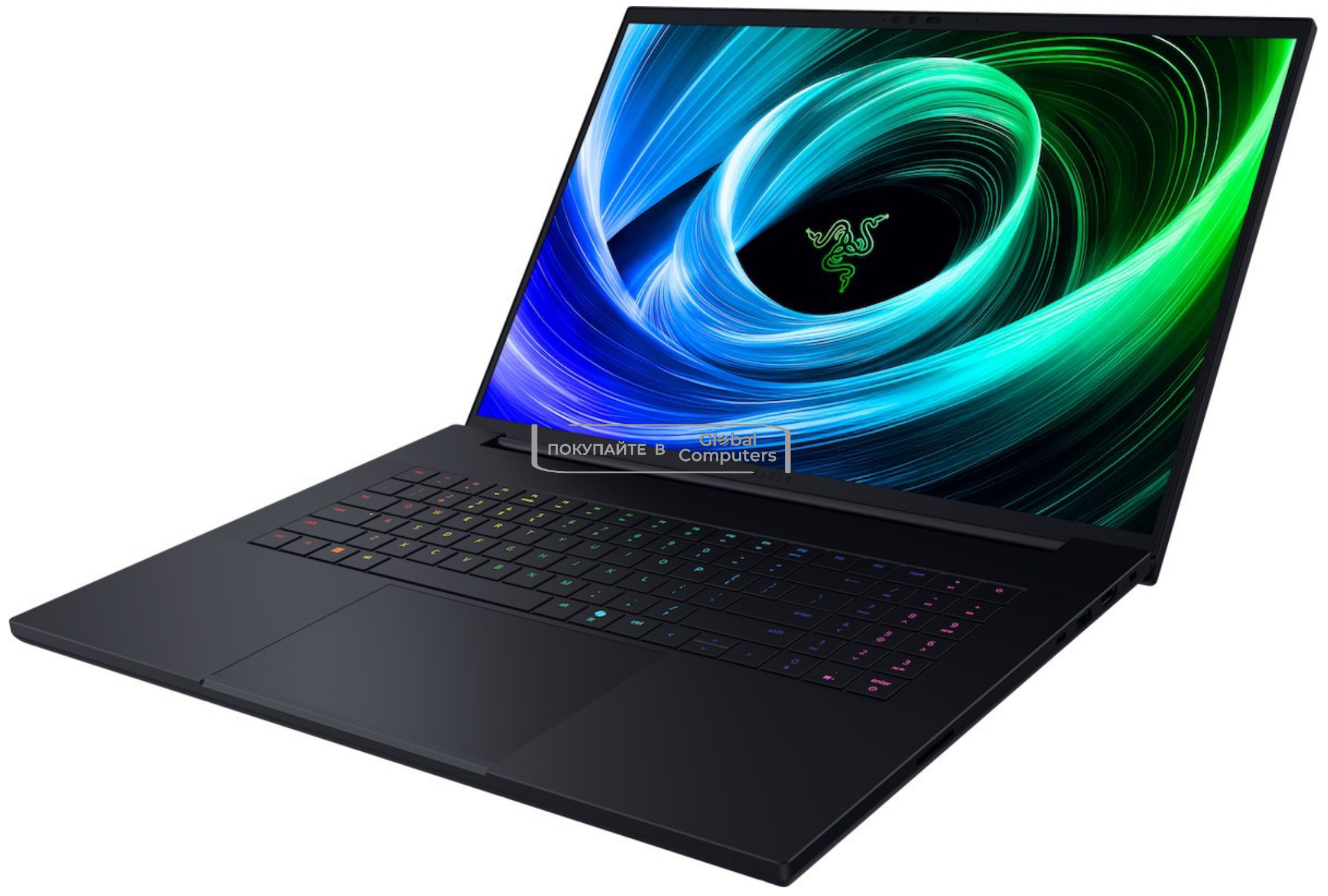 Razer Blade 18 (2025) 18" 4K Core Ultra 9 275HX/64GB/4TB SSD/RTX 5090/Win 11 Custom фото