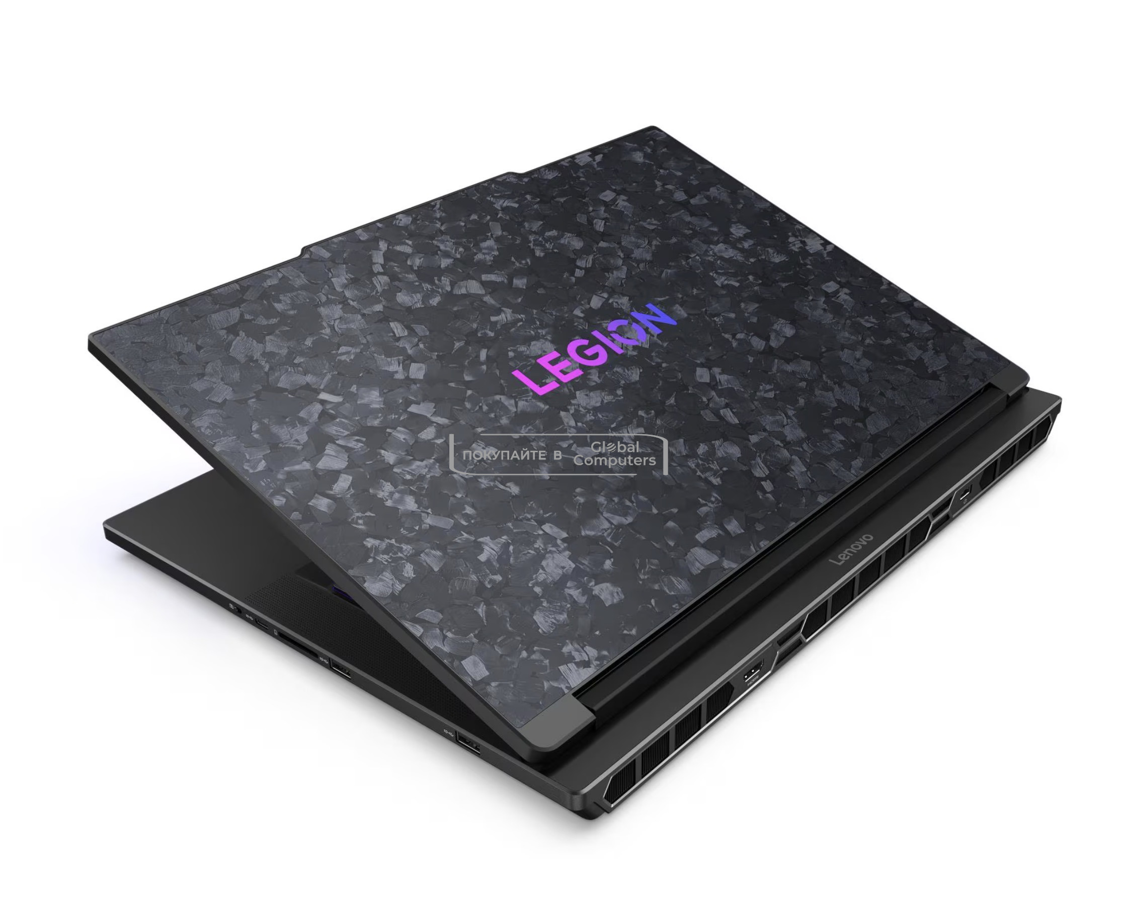 Lenovo Legion 9i Gen 10 18" UHD 3D Ultra9-275HX/32gb/1TB SSD RTX 5080 Win 11 (83EY000WUS) фото