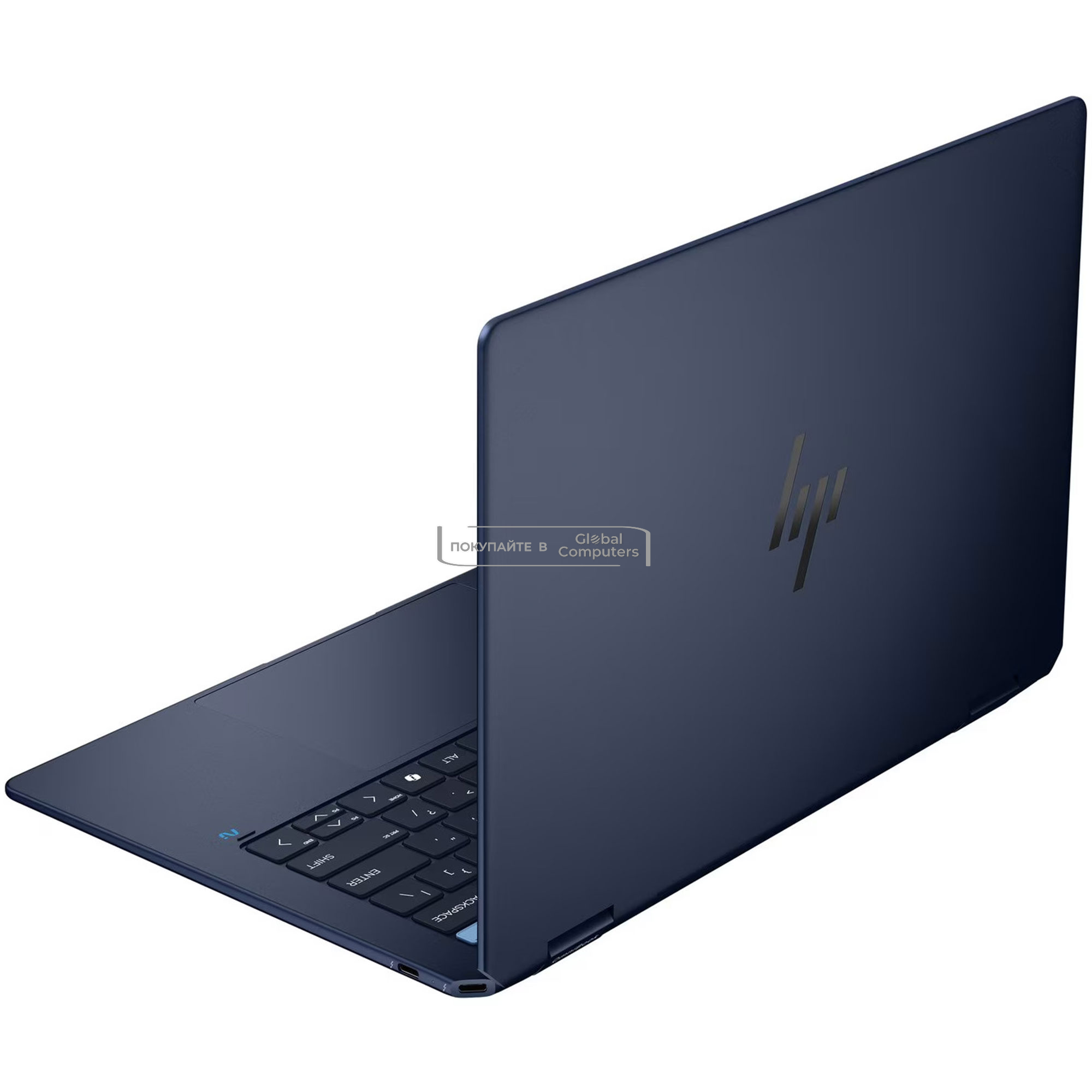 HP OmniBook X Flip 2-in-1 14-fm0023dx 14" FHD Core Ultra 7 256V/16GB/1TB SSD/Win 11 Blue