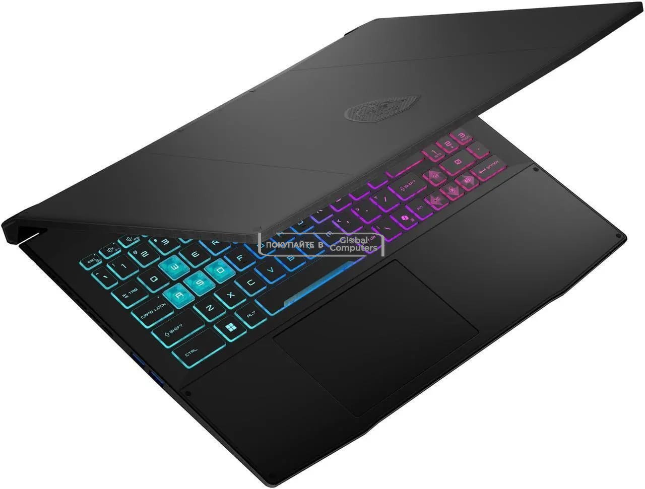 MSI Katana 15 HX B14WGK-293US 15.6" WQHD Intel Core i7 14650HX/16GB/2TB SSD/RTX 5070/Win 11 Custom фото