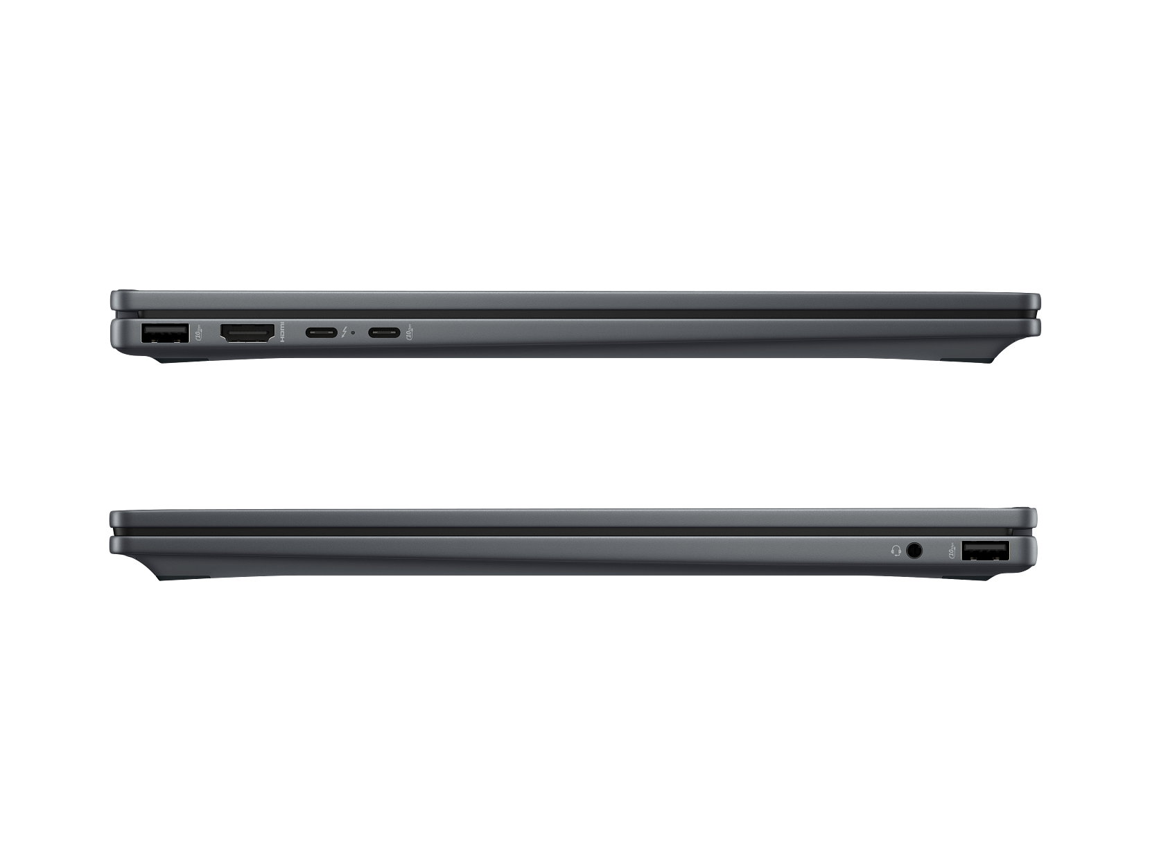 Ноутбук HP OmniBook X Flip 16-as0023dx (Intel Core Ultra 7 256V 2.2GHz/ 16"/ 1920x1200/ 16GB LPDDR5x/ 1TB SSD/ ARC Graphics/ Win11 Home) фото