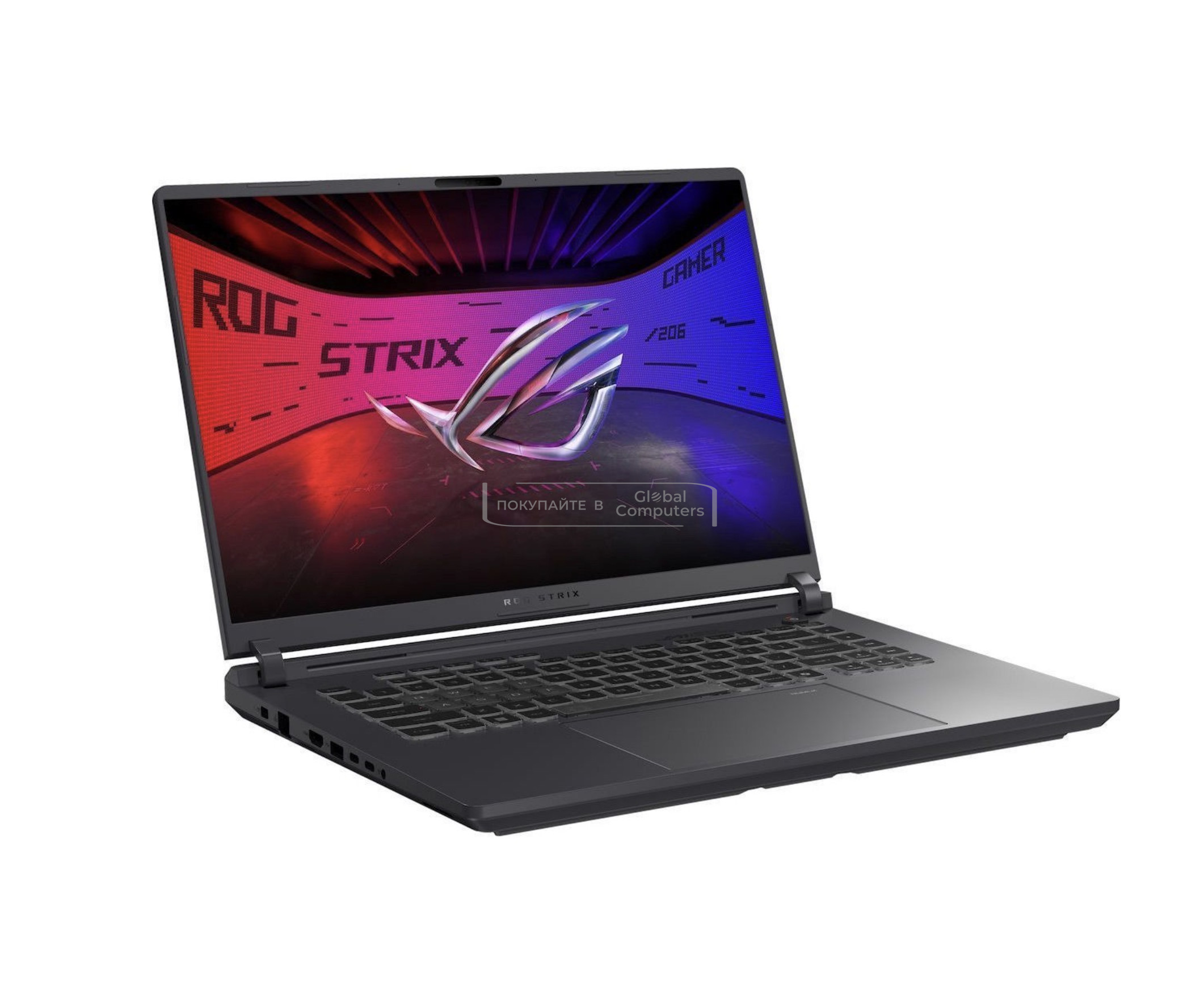 ASUS ROG Strix G16 G615JH-DS54 16" FHD Intel Core i5 13450HX/16GB/1TB SSD/RTX 5050/Win 11 фото