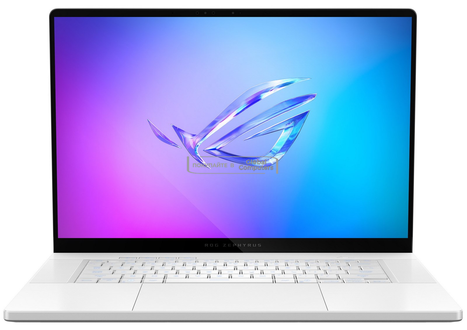 ASUS ROG Zephyrus G16 GU605CW-XS98 16" OLED Core Ultra 9 285H/64GB/2TB SSD/RTX 5080/Win 11