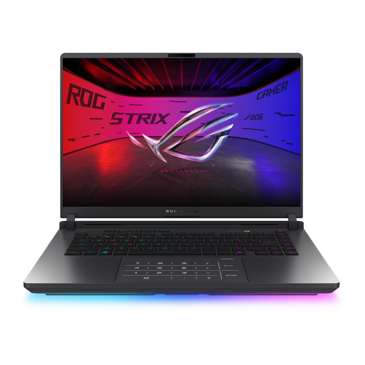 Asus ROG Strix G615LR-AS96 16" QHD Intel Ultra 9 275HX/32GB/1TB SSD/RTX 5070Ti/Win 11