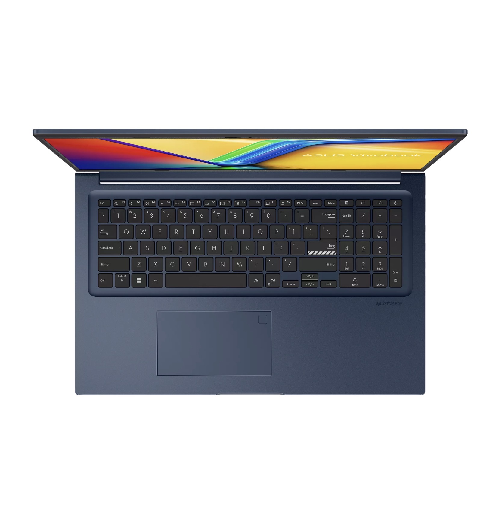 Asus VivoBook X1704VA-AU1167 17.3 FHD Core 5 120U/16GB DDR4/512GB SSD/Win 11 Blue