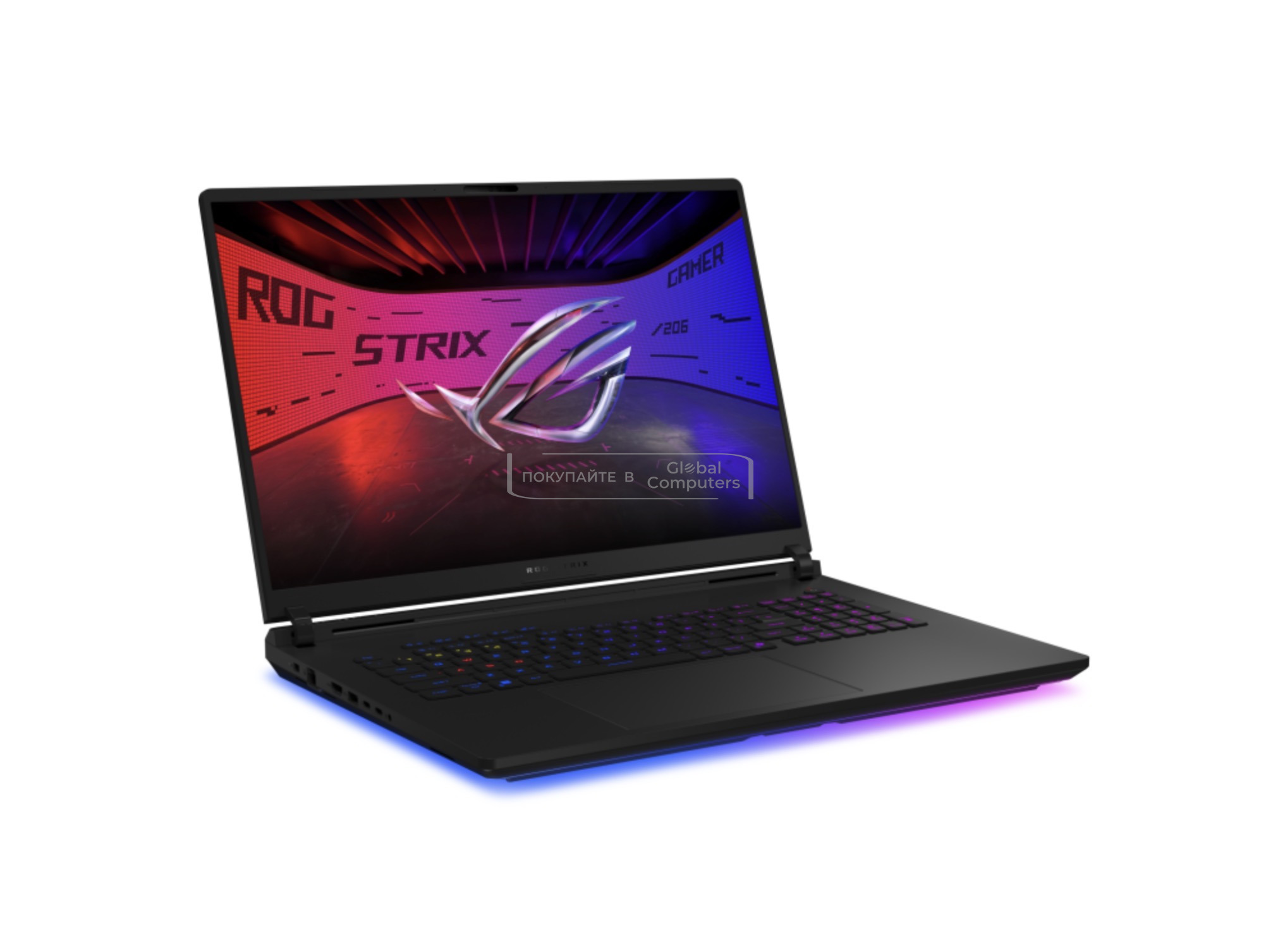ASUS ROG Strix SCAR 18 G835LXG-TQ543W 18" MiniLED Ultra 9 290HX Plus/32GB/1TB SSD/RTX 5090/Win 11 фото