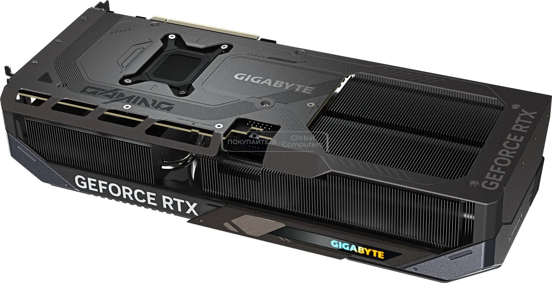 GIGABYTE GeForce RTX 5080 GAMING OC 16GB/REV1.0 (GV-N5080GAMING OC-16GD) фото