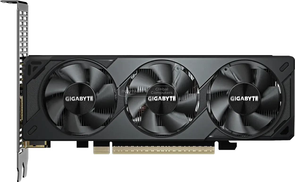 GIGABYTE GeForce RTX 5060 OC Low Profile 8G (9VN5060O8L-00-G10) фото