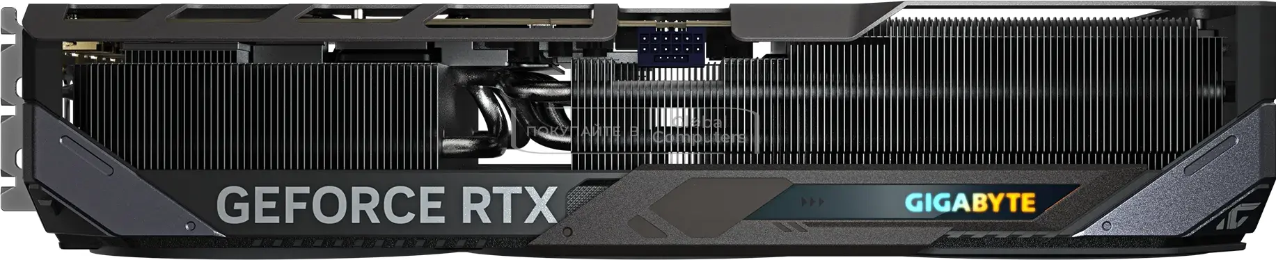 GIGABYTE GeForce RTX 5080 GAMING OC 16GB/REV1.0 (GV-N5080GAMING OC-16GD) фото