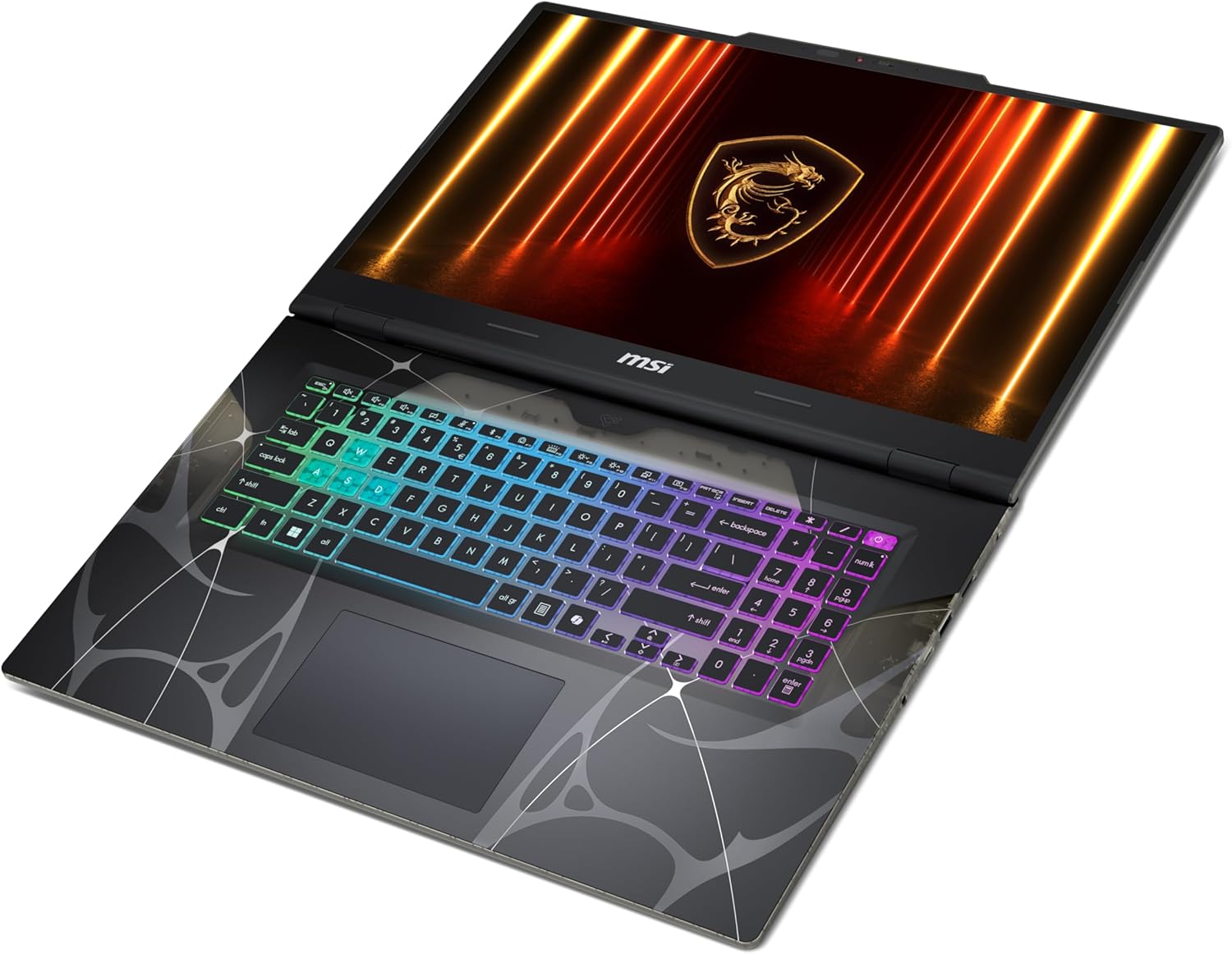 MSI Cyborg 17 B2RWFKG-284XRU 17.3" FHD Intel Core 5 210H/16GB/1TB SSD/RTX 5060/Win 11 Pro