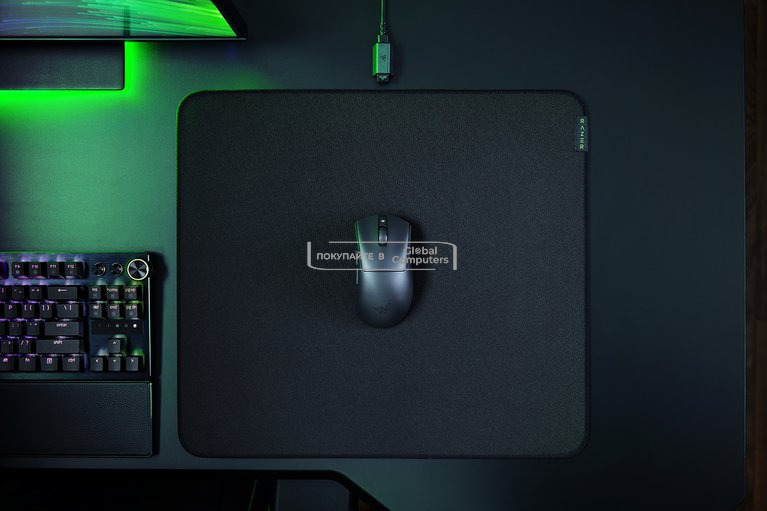Razer DeathAdder V3 HyperSpeed (RZ01-0514) фото
