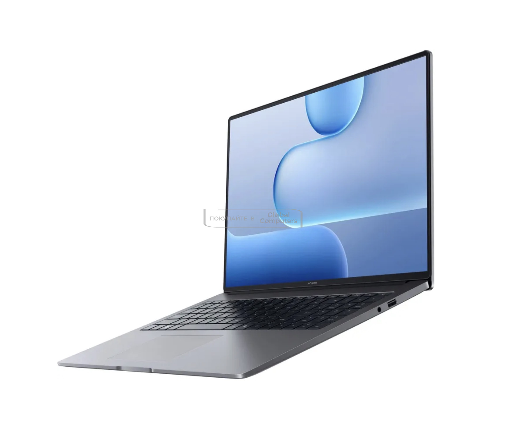 HONOR MagicBook X16 2026 16" QHD Core Ultra 5 125H/24GB/1TB SSD/Win 11 (BRG-5411TQ) фото