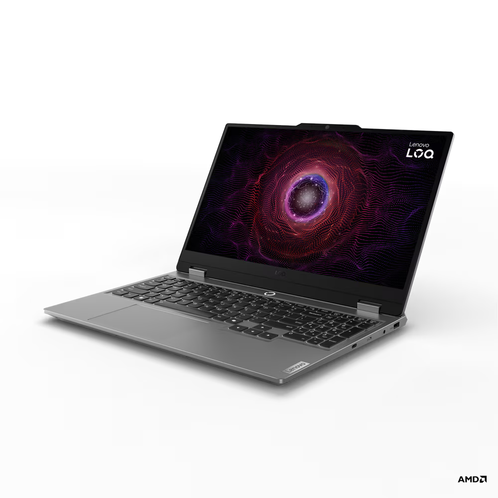 Lenovo LOQ 15AHP10 15.6" FHD AMD Ryzen 7 250/16GB/512GB SSD/RTX 5060/Win 11 Home (83JG007PUS)