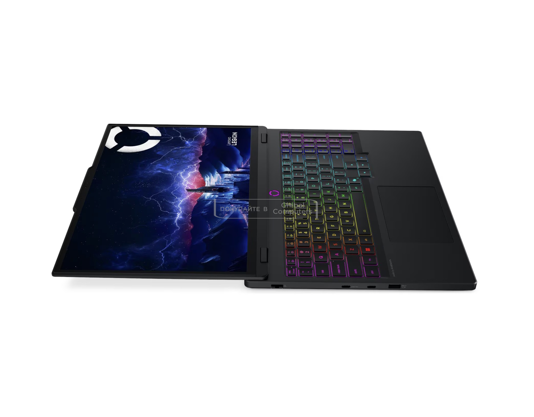 Lenovo Legion 5 Gen 10 15.1" OLED Intel Core i9 14900HX/32GB/1TB SSD/RTX 5070/Win 11 фото