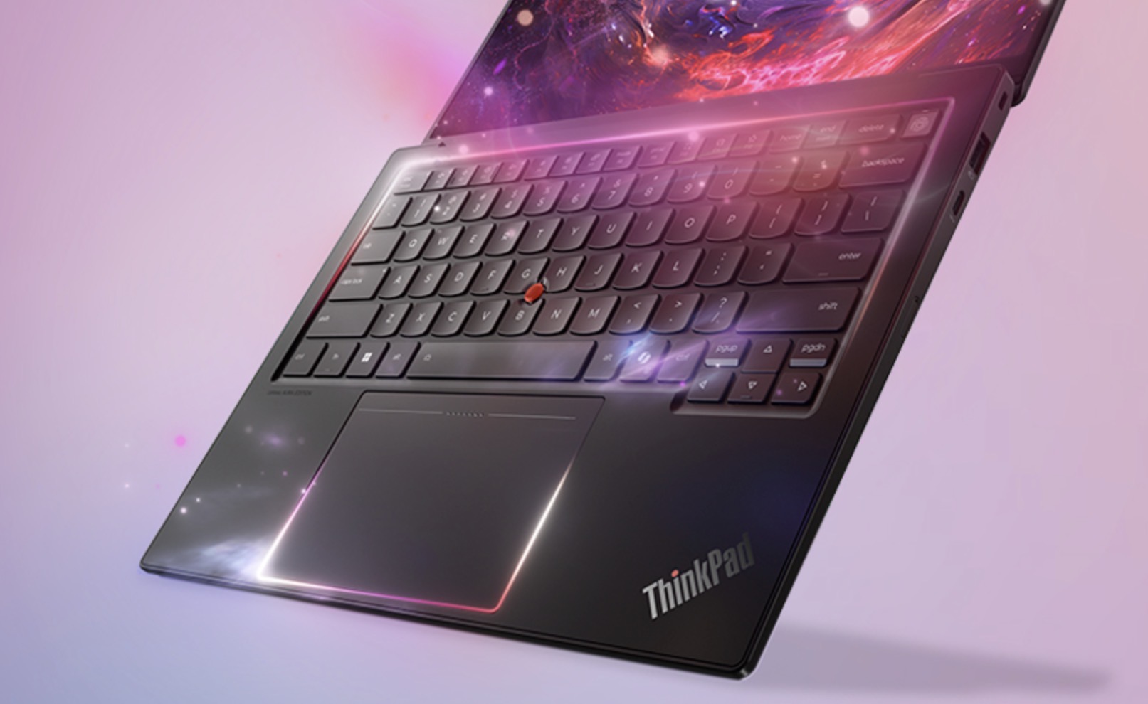 Флагманские ThinkPad X1 Carbon Gen 14 Aura Edition уже в наличии!
