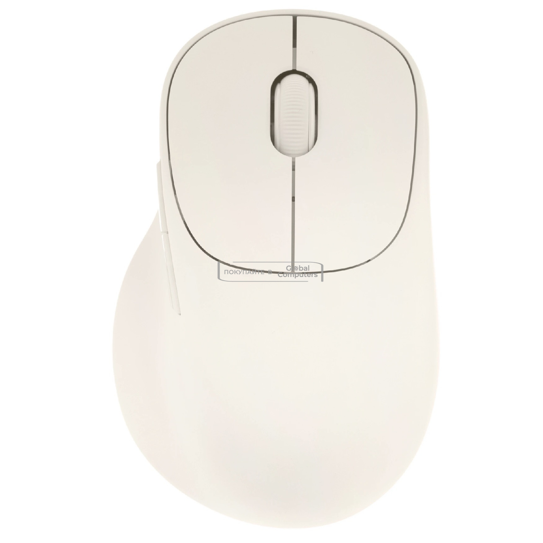 Xiaomi Wireless Mouse 3 Color Comfort Edition (Black White) фото