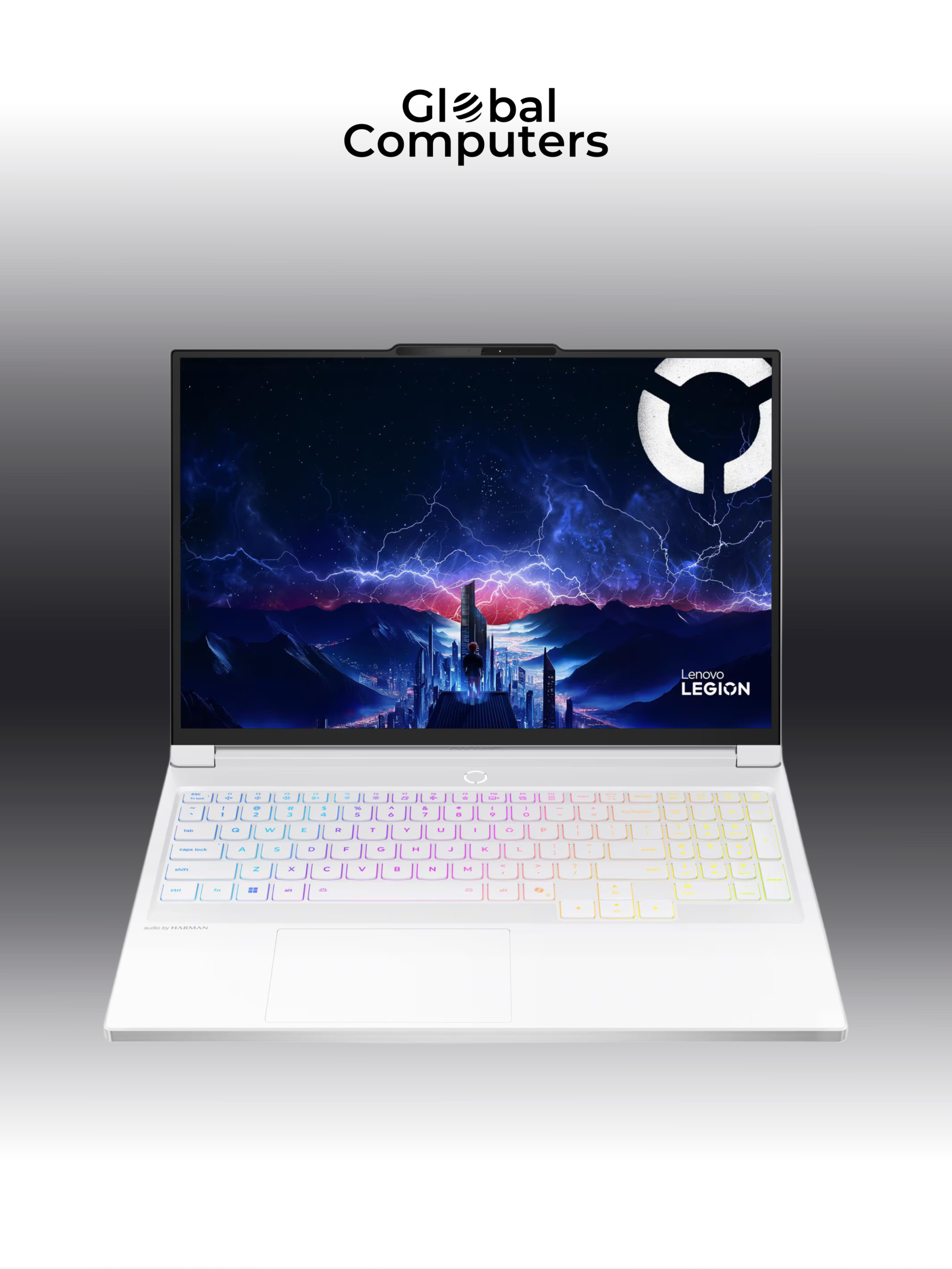 Ноутбук Lenovo Legion 7 Gen 9 (Intel Core i7 14700HX 2.1 GHz/ 16"/ 2560x1600 240Hz/ 16GB DDR5 / 1TB SSD/ RTX 4060 8GB 140W/ Win 11 Home) фото