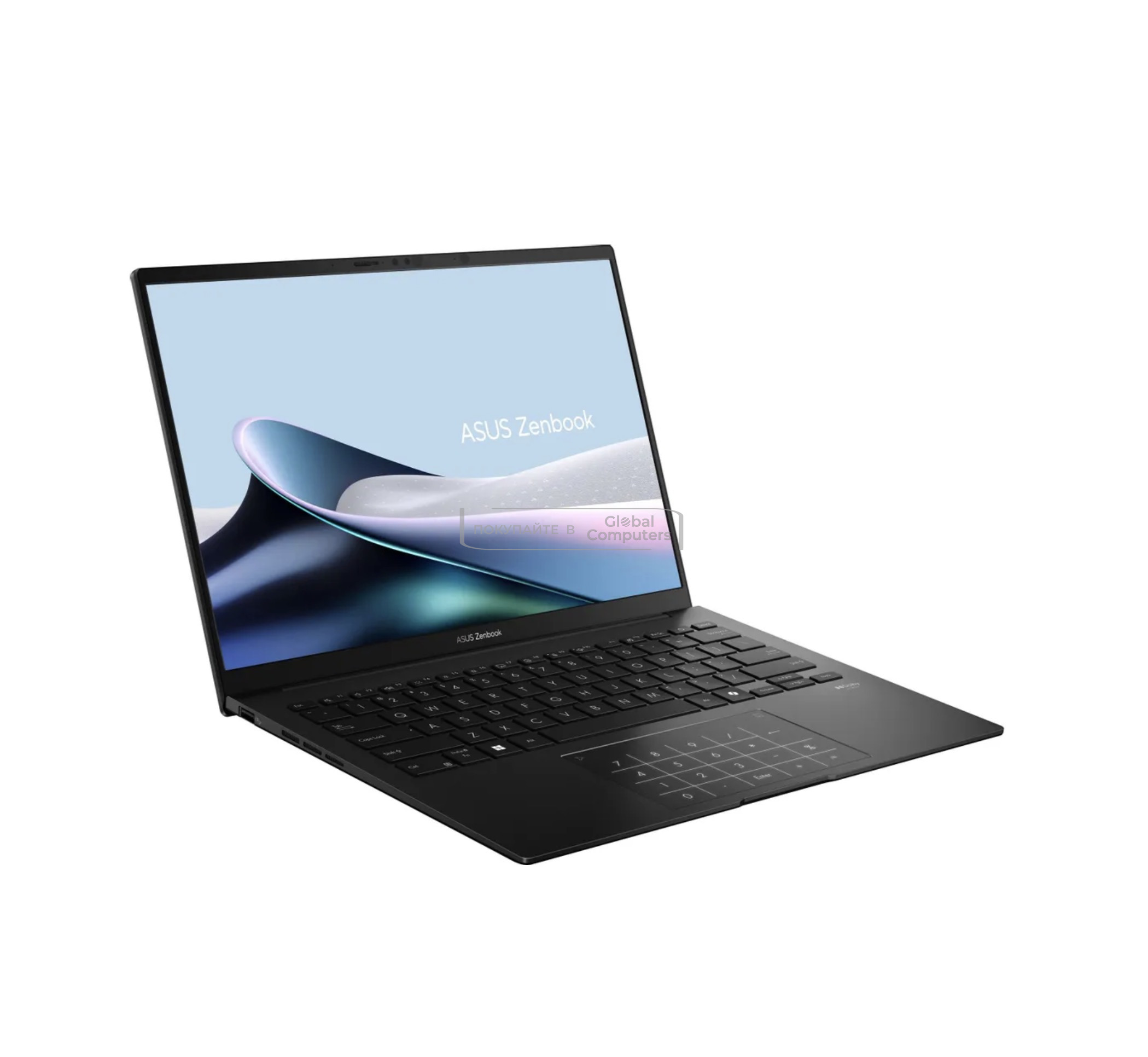 ASUS Zenbook 14 UM3406GA-QD009 14" OLED AMD Ryzen AI 7 445/32GB/1TB SSD/Win 11  фото