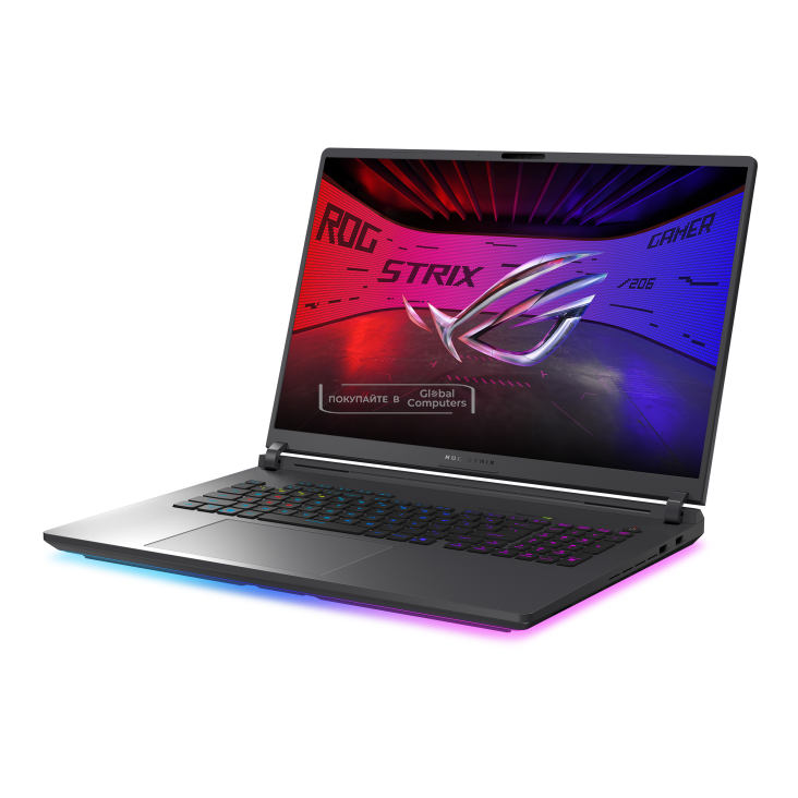 ASUS ROG Strix G18 G815LR-IS97 18" QHD Core Ultra 9 275HX/64GB/2TB SSD/RTX 5070 Ti/Win 11 Custom фото