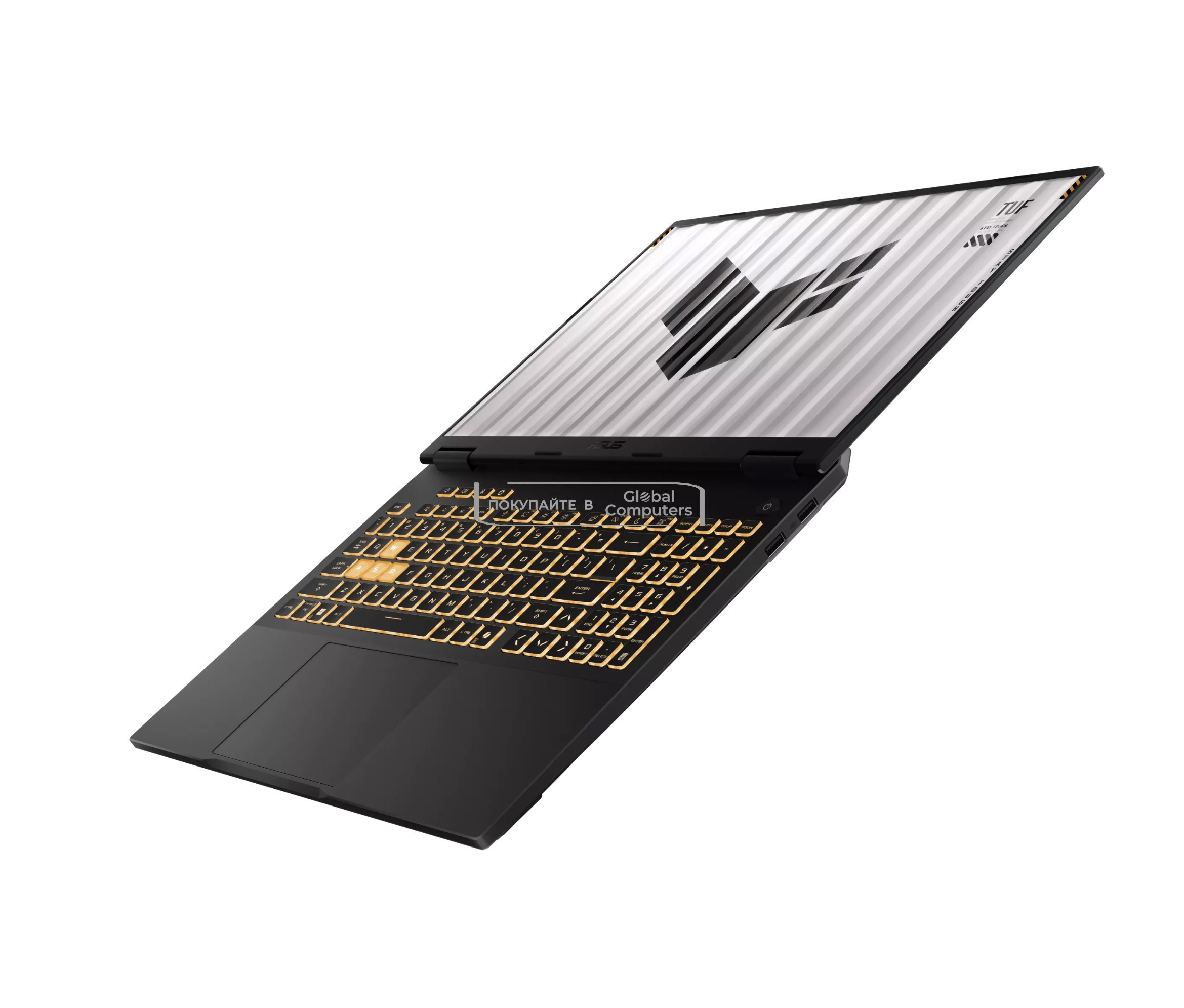 ASUS TUF Gaming F16 FX608JHR-DS74 16" FHD Intel Core i7 14650HX/16GB/1TB SSD/RTX 5050/Win 11 фото