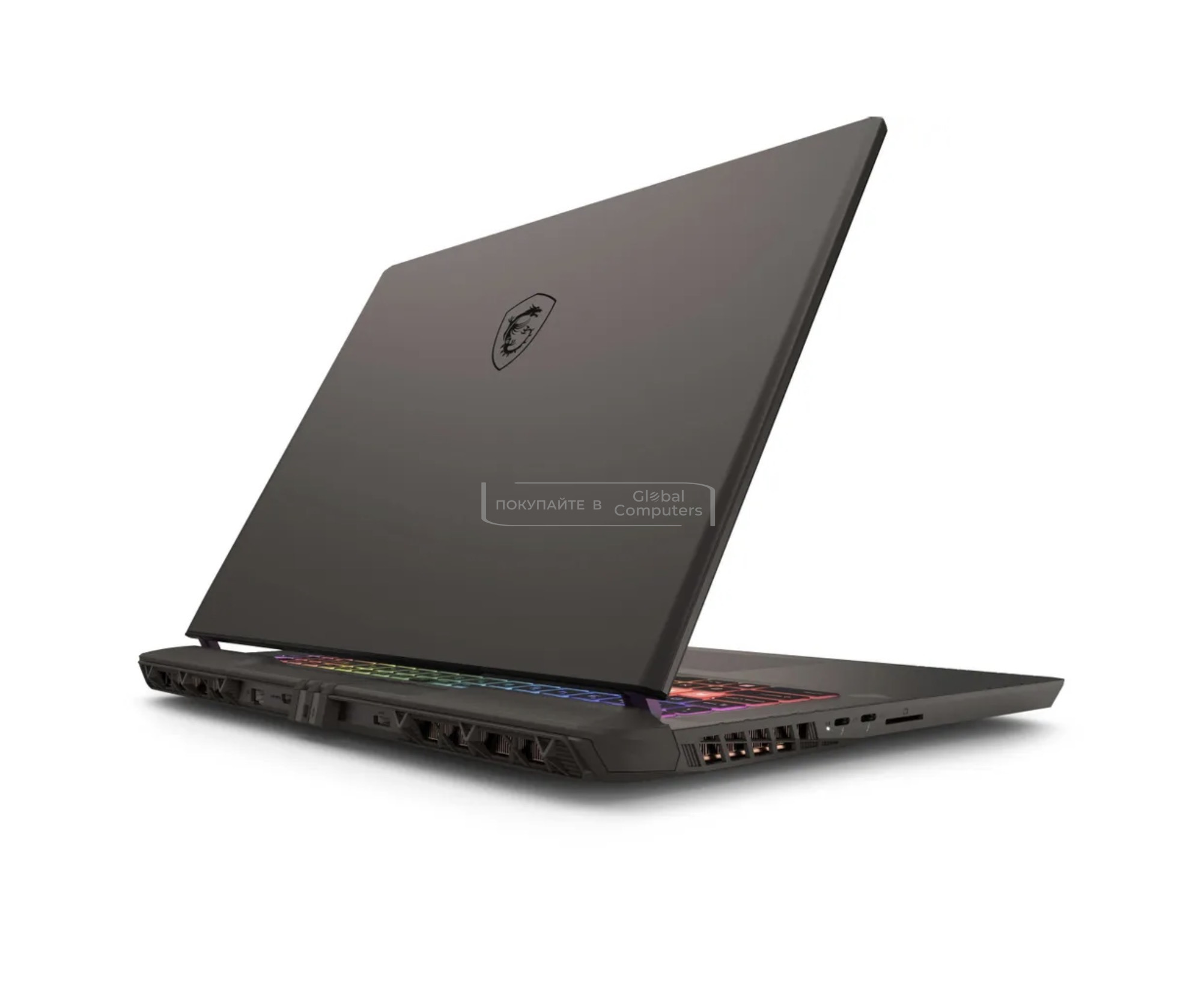 MSI Vector 17 HX AI A2XWHG-240XRU 17" QHD Core Ultra 9 275HX/32GB/1TB SSD/RTX 5070Ti/Win 11 фото