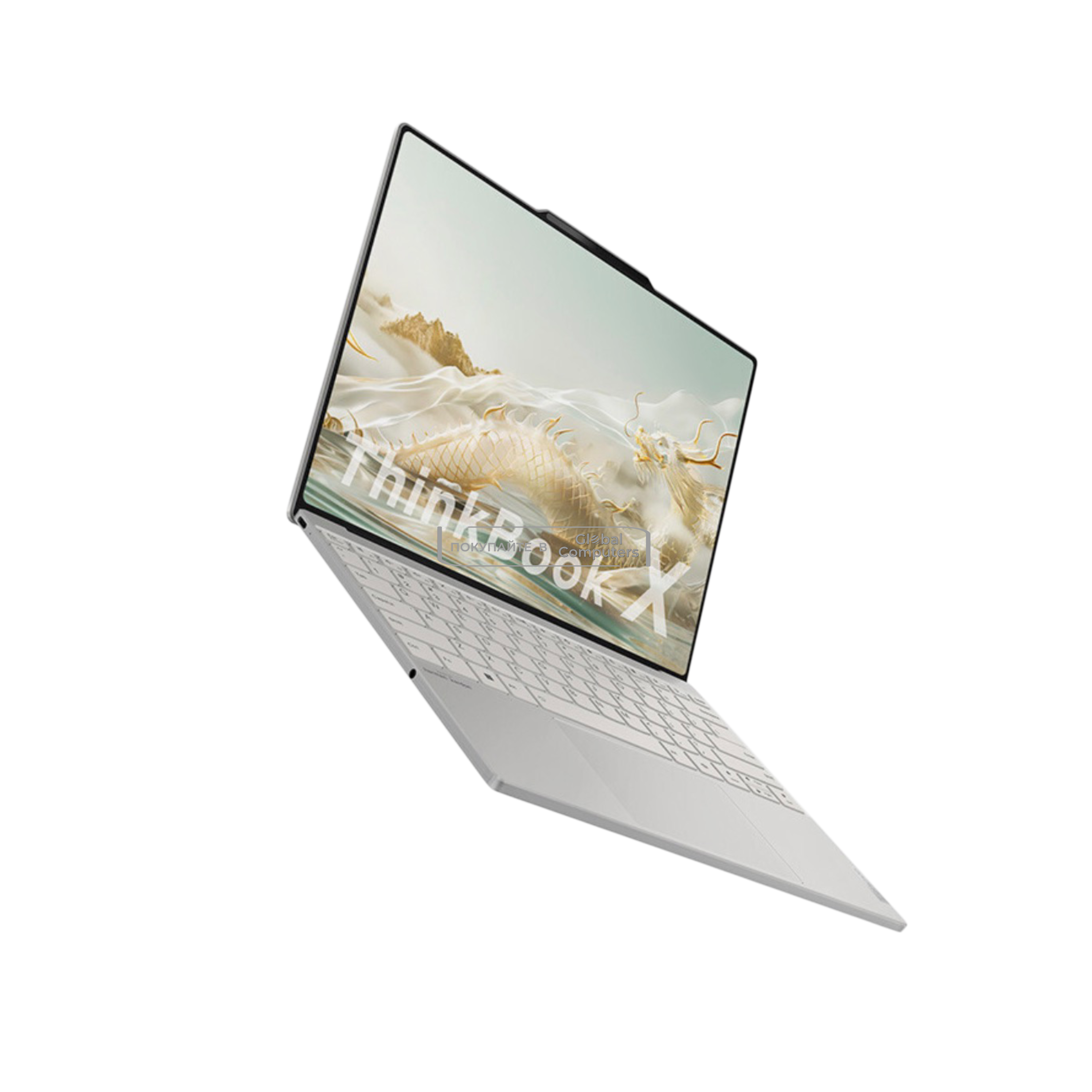 Lenovo ThinkBook X 2024 AI 13.5" 2.8K Core Ultra 9 185H/32GB/1TB SSD/Win 11 (21NW0003CD)