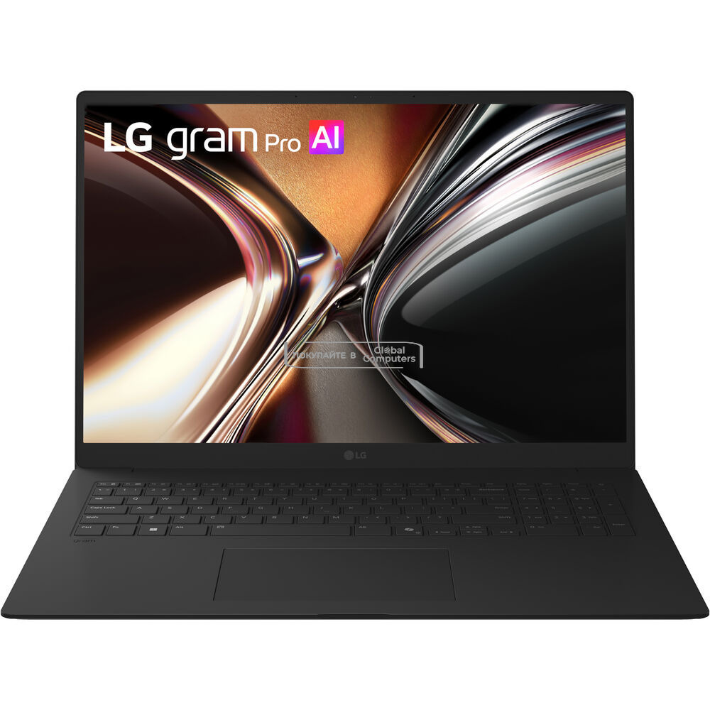 LG gram Pro 17Z90U-G.AL88C 17" 2K Core Ultra 7 355/32GB/1TB SSD/Arc Graphics/Win 11 фото