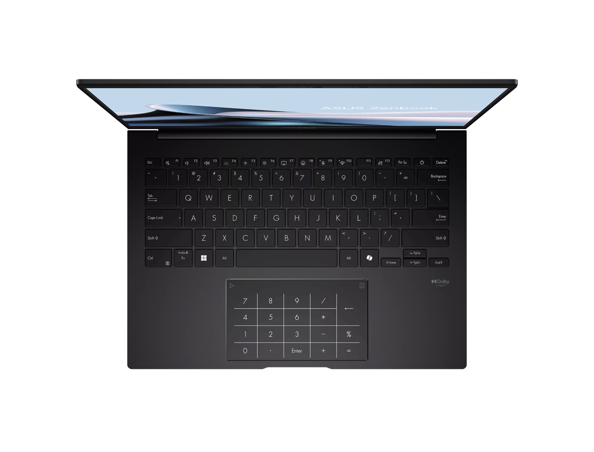 Asus Zenbook 14 UM3406K QHD OLED AMD Ryzen AI 7 350/32gb/1TB/Radeon 860M/Win 11 Jade Black