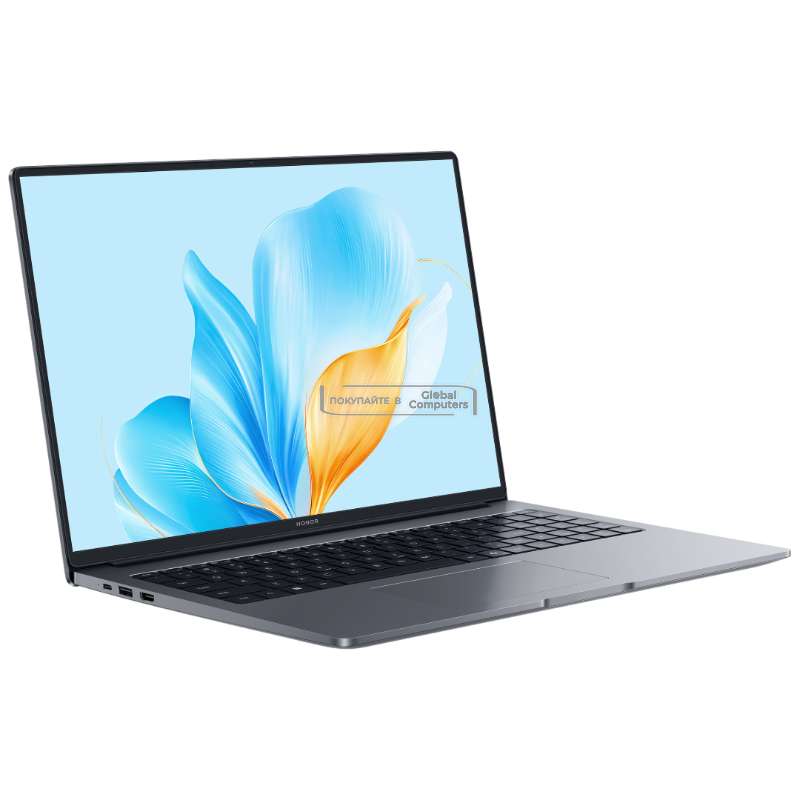 HONOR MagicBook X16 2025 16" 2K Intel Core i5 13420H/16GB/1TB SSD/Win 11 BRG-561 фото