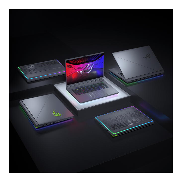 Asus ROG Strix G615LR-AS96 16" QHD Intel Ultra 9 275HX/32GB/1TB SSD/RTX 5070Ti/Win 11