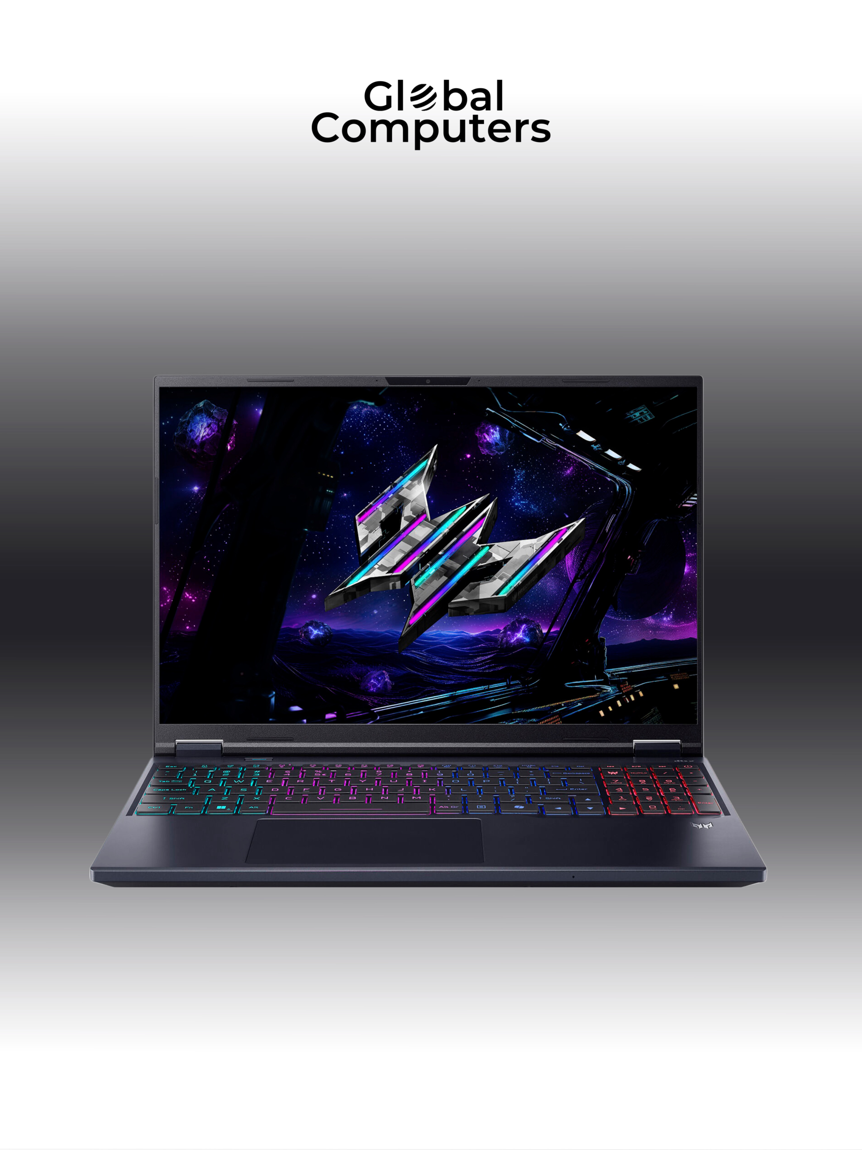 Ноутбук ACER Predator Helios Neo 16S AI (Intel Core Ultra 9 275HX 2.7 GHz/ 16"/ 2560x1600 240Hz OLED/ 32GB DDR5/ 1TB SSD/ RTX 5070Ti 12GB 115W/ Win11 Home)