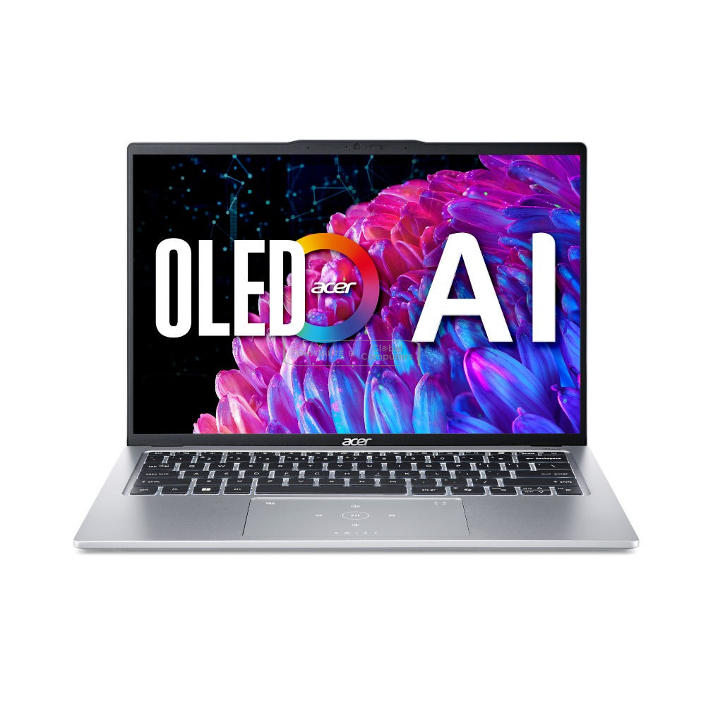 Acer Swift Go 14 SFG14-73-56KL 14" 2.8K OLED Intel Core Ultra 5 125H/16GB/512GB SSD/Win 11 фото