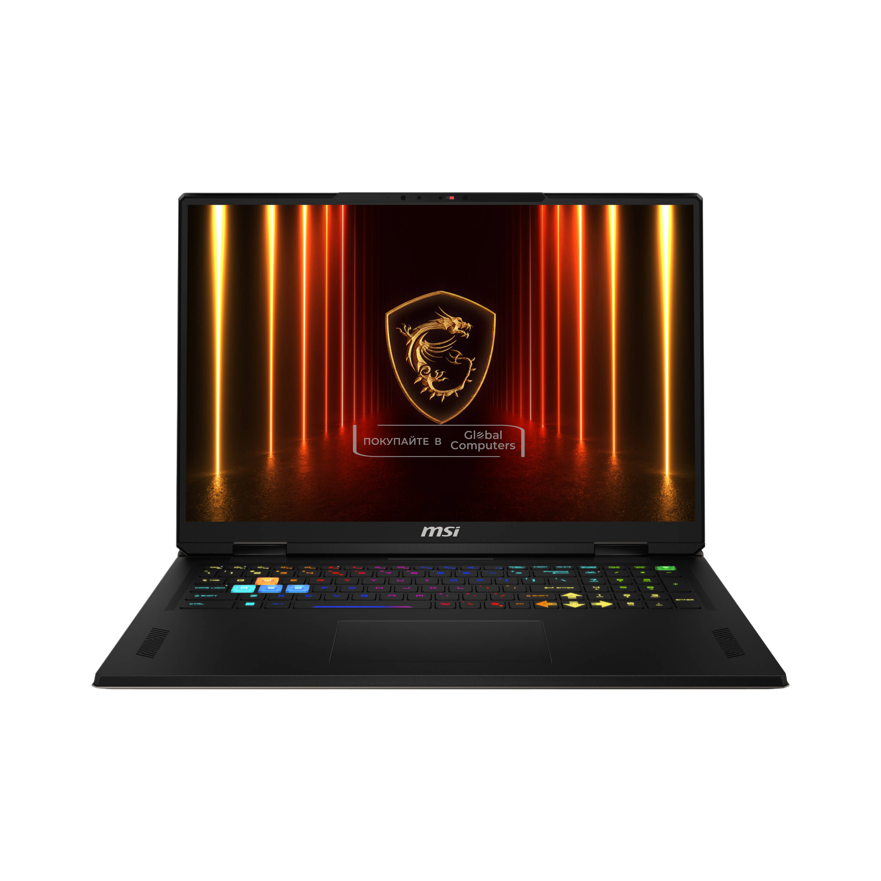 MSI Vector A18 HX A9WIG-076US 18" QHD AMD Ryzen 9 9955HX/64GB/2TB SSD/RTX 5080/Win 11