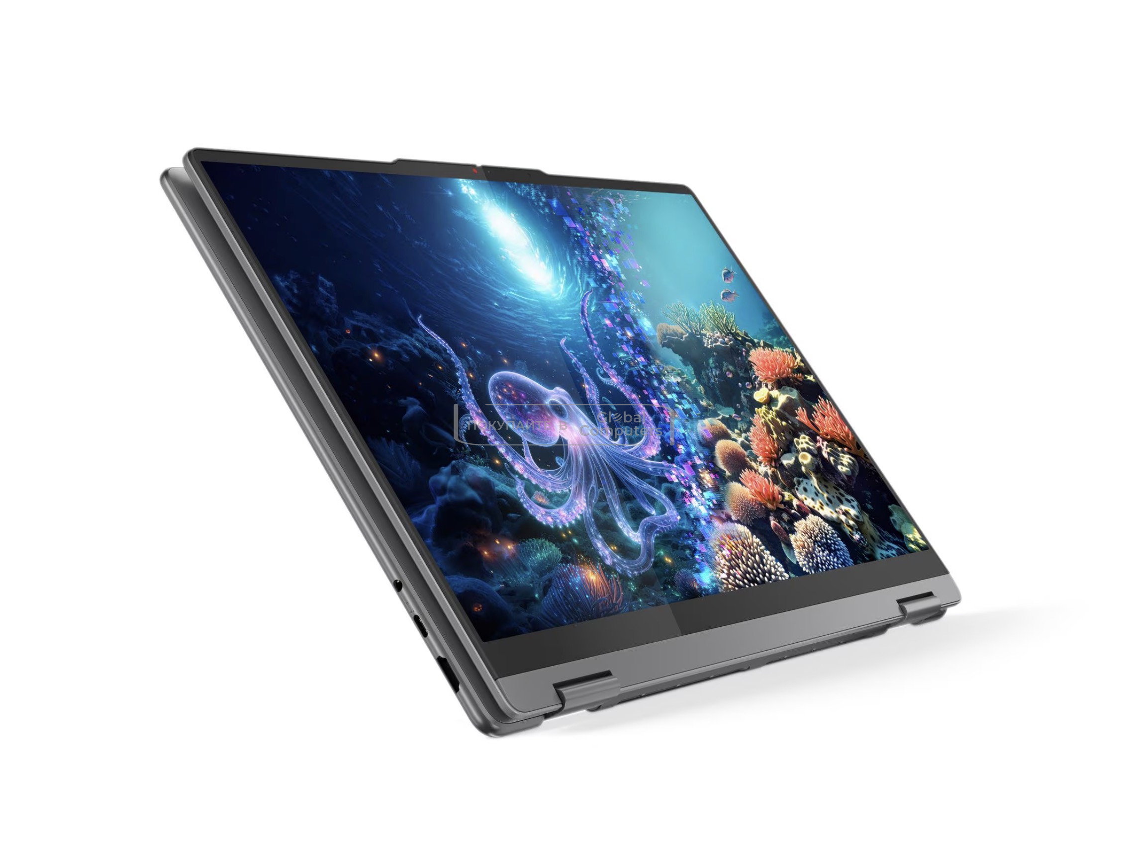 Lenovo Yoga 7i 2-in-1 16ILL10 16" WUXGA Intel Core Ultra 7 256V/16GB/512GB SSD/Win 11 фото