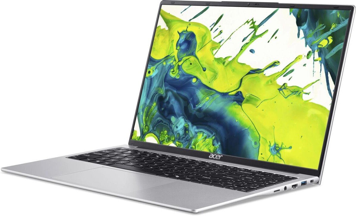 Acer Aspire Lite 16 AL16-54P-39U1 16" FHD Intel Core i3 1305U/8GB/512GB SSD/Win 11 Pro