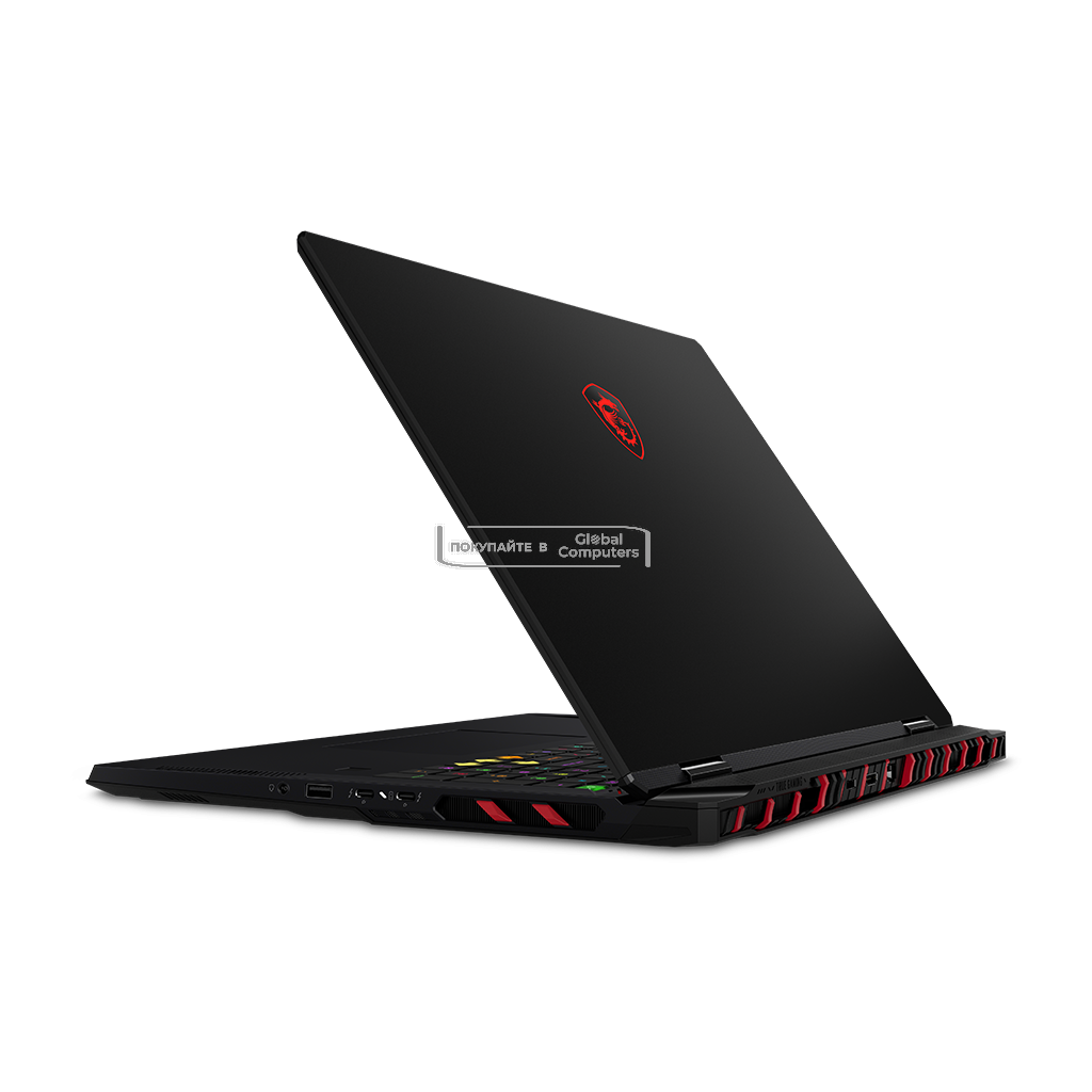 MSI Raider A18 HX A9WJG-052US 18" 4K MiniLED AMD Ryzen 9 9955HX3D/64GB/2TB SSD/RTX 5090/Win 11 фото