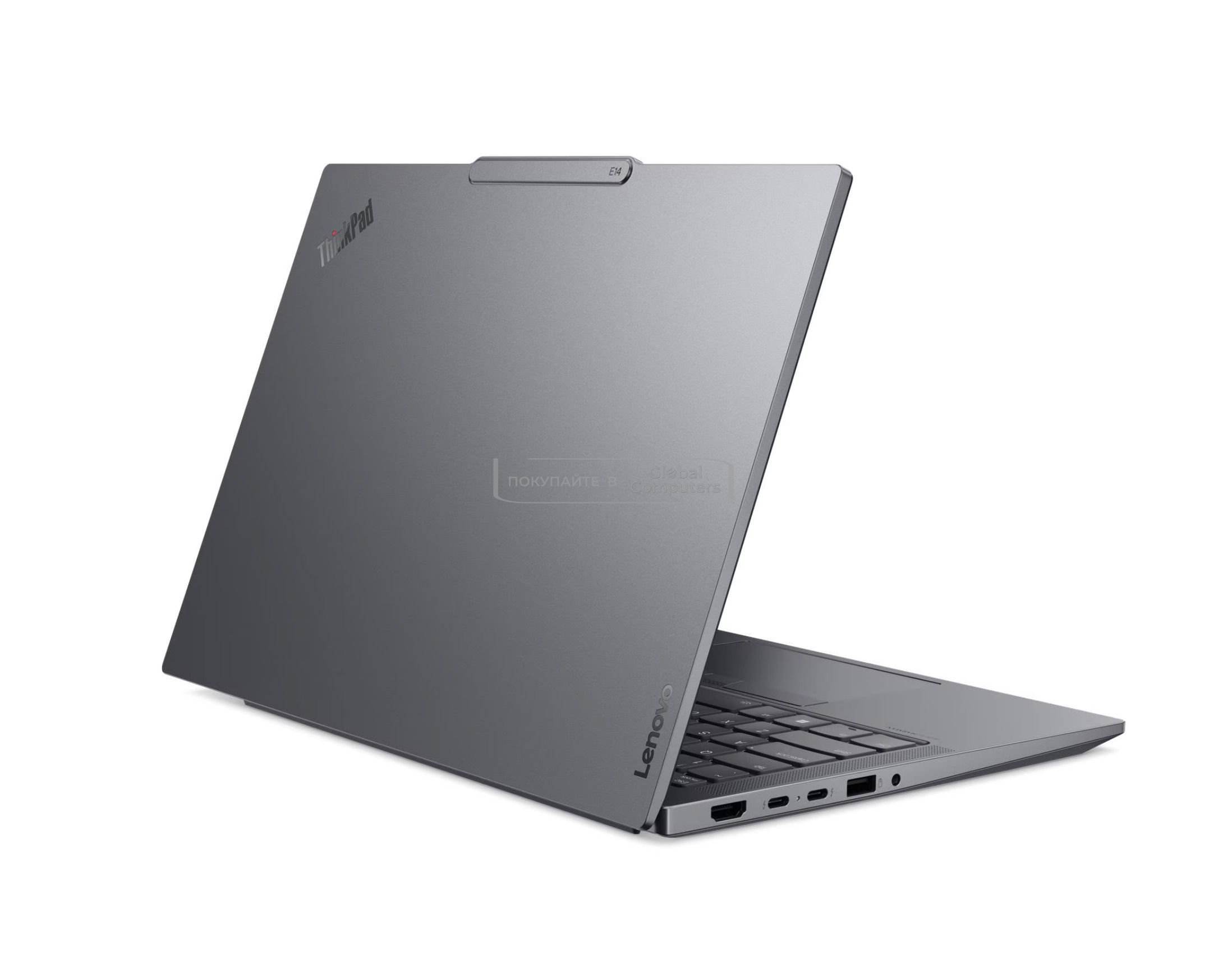Lenovo ThinkPad E14 Gen 7 14" 2.8K Intel Core 5 220H/32GB/1TB SSD/Win 11 (21T9001XCD) фото
