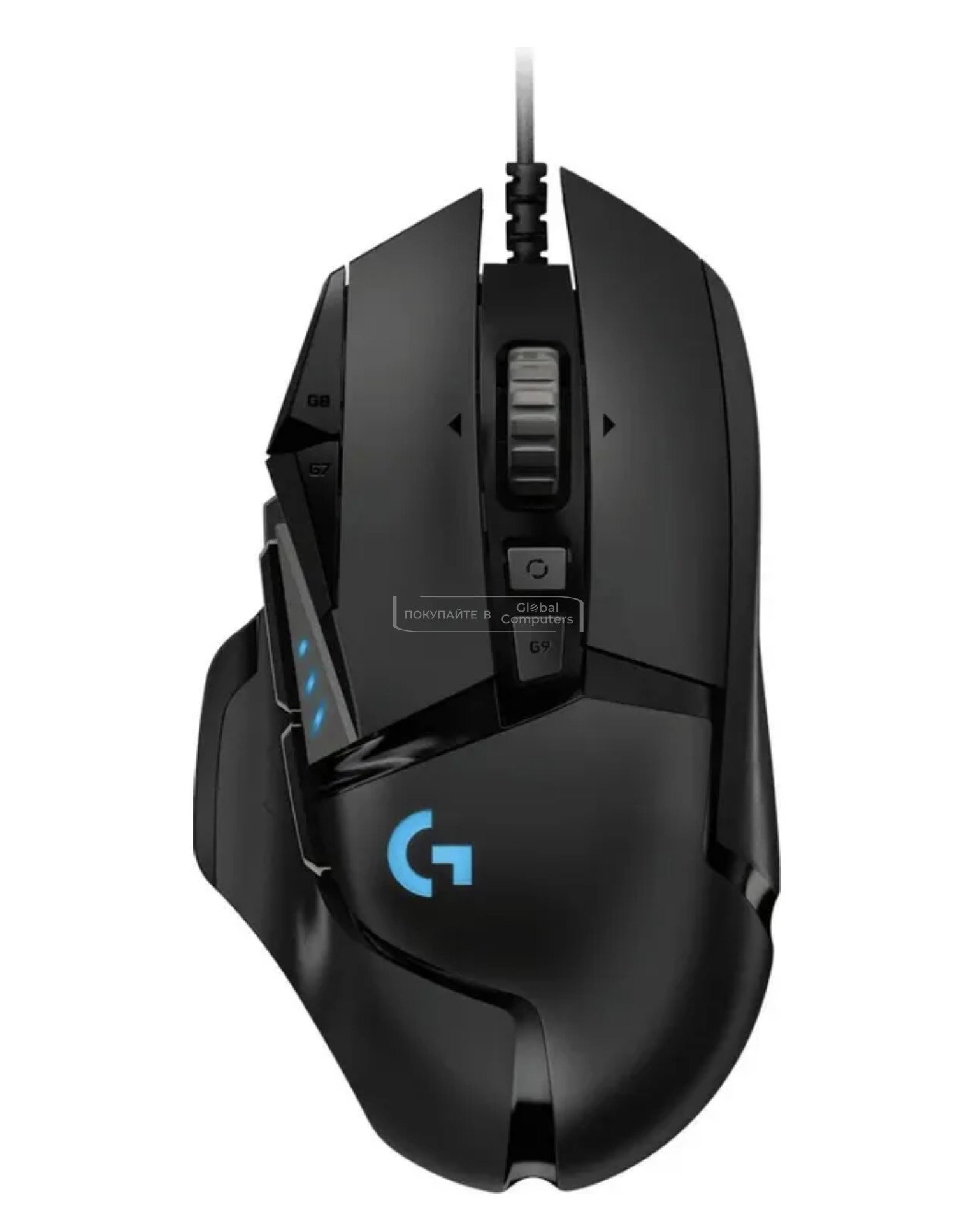 Logitech G502 HERO (910-005474) фото
