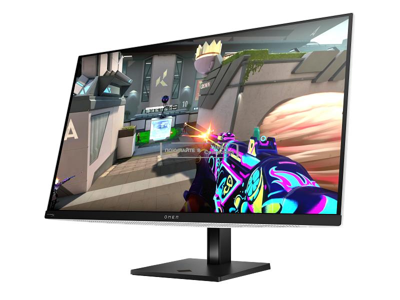 HP OMEN Transcend 32 UHD 240Hz OLED Gaming Monitor фото