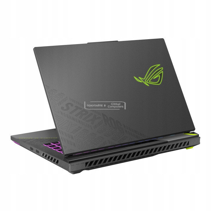 ASUS ROG Strix G16 G614PR 16" FHD AMD Ryzen 9 8940HX/32GB/1TB SSD/RTX 5070 Ti/Win 11 (Custom)