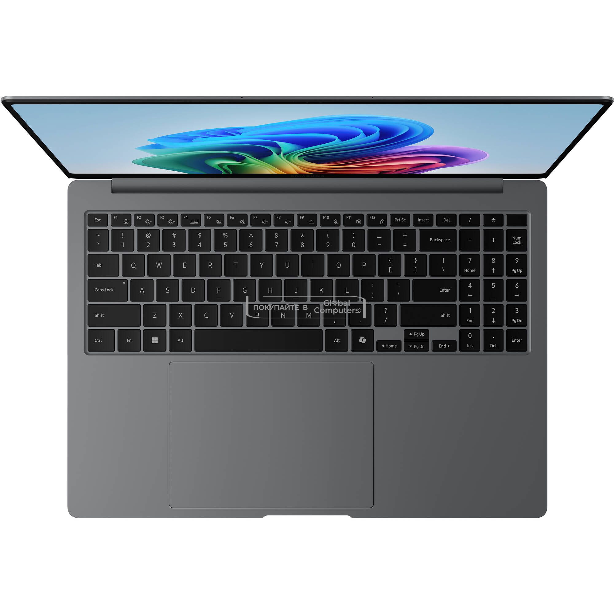 Samsung Galaxy Book5 Pro NP960XHA-KG2US 16" AMOLED Core Ultra 7 256V/16GB/1TB SSD/Win 11 фото